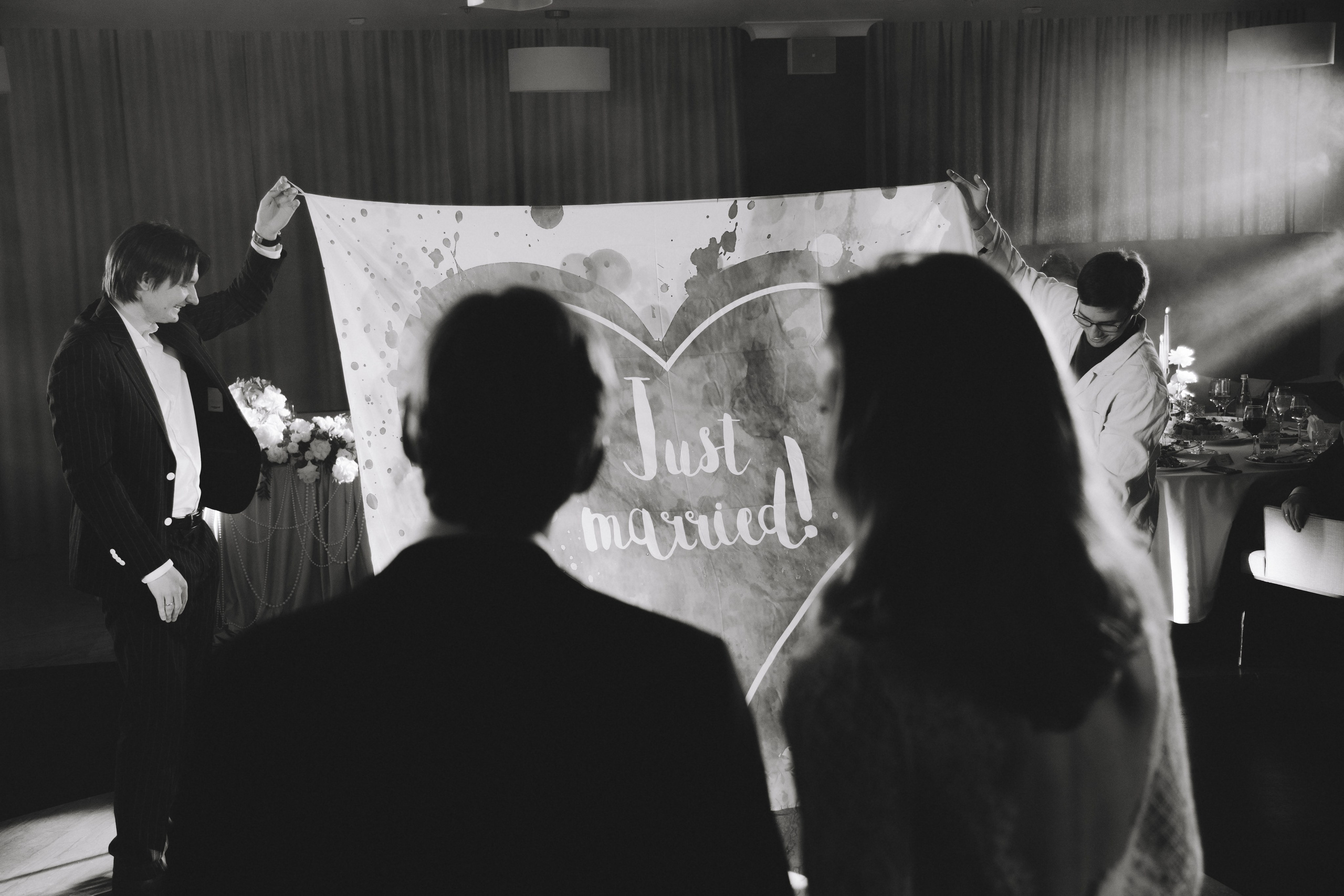 Марина & Джерри. Фотограф Наталья Воронина Москва