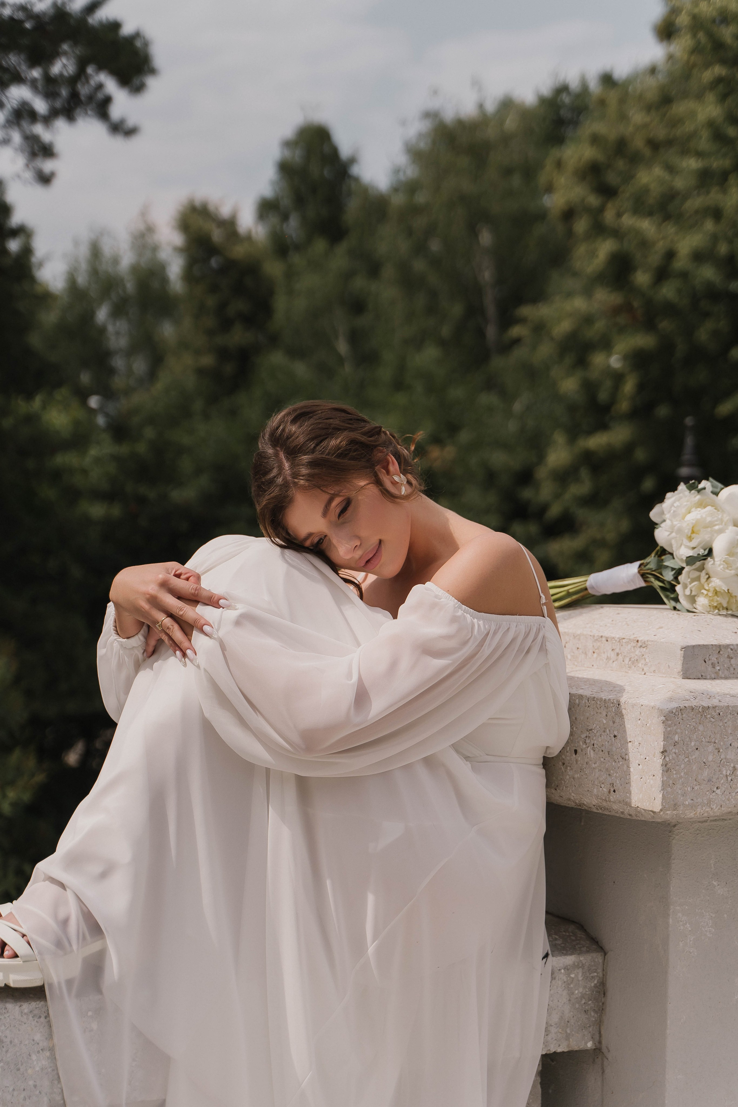 Прогулочная фотосессия. Свадебный фотограф Казань | Рустем Габдуллин