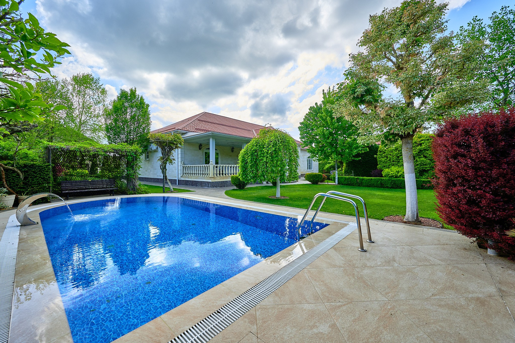 Дом 168. Интерьерный фотограф в Краснодаре