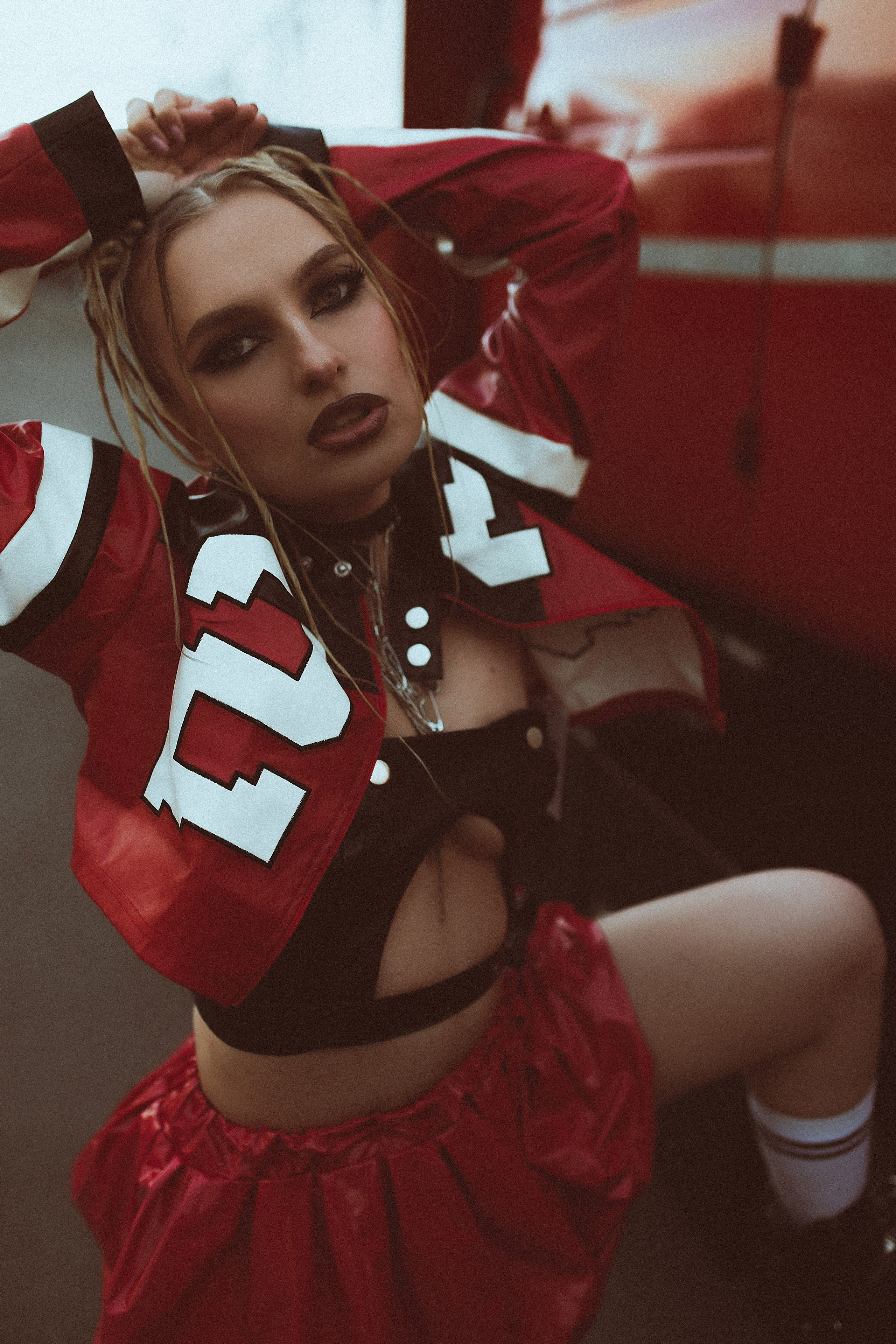 Нина. Фотограф Брянск|Москва Даша Жукова