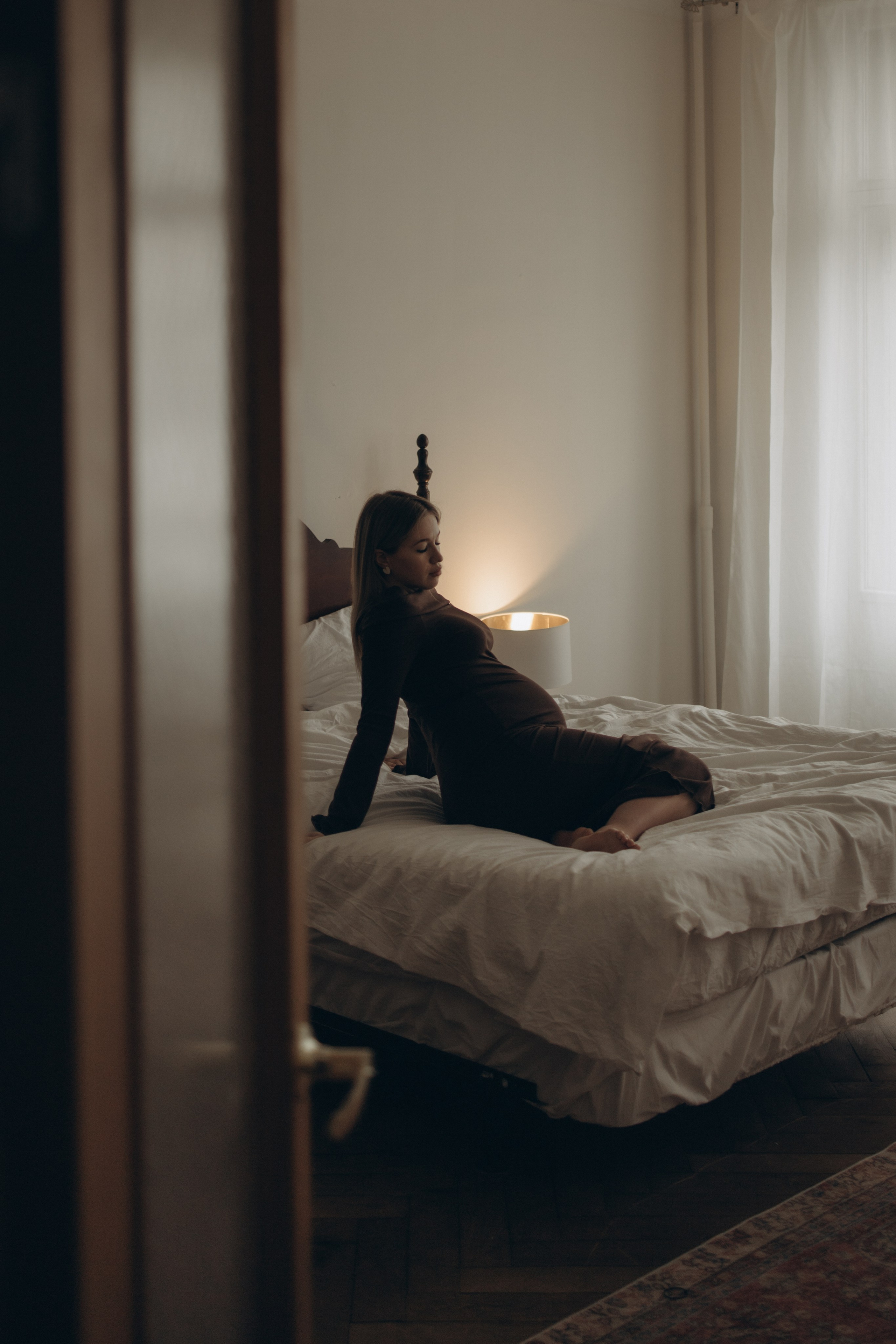 Беременность. Семейный фотограф Москва и МО