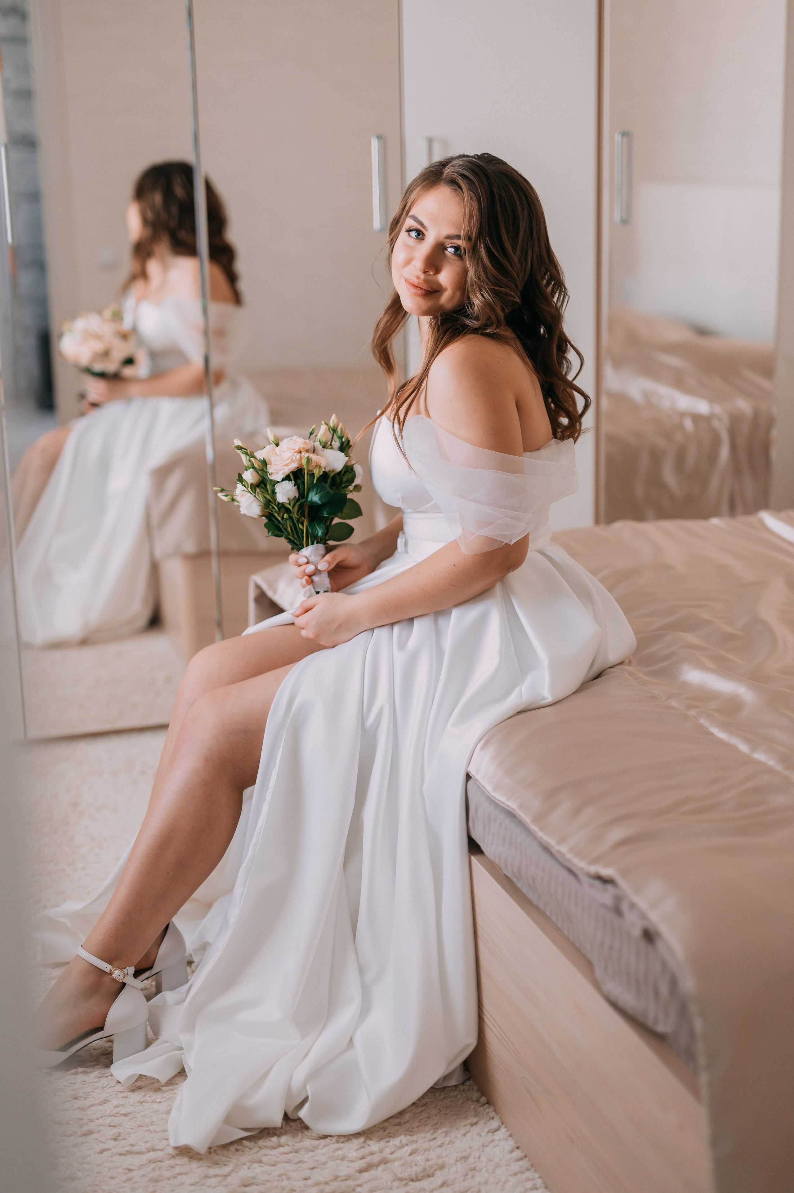 Никита + Кристина. Свадебный фотограф Волжский Волгоград Каблов Николай