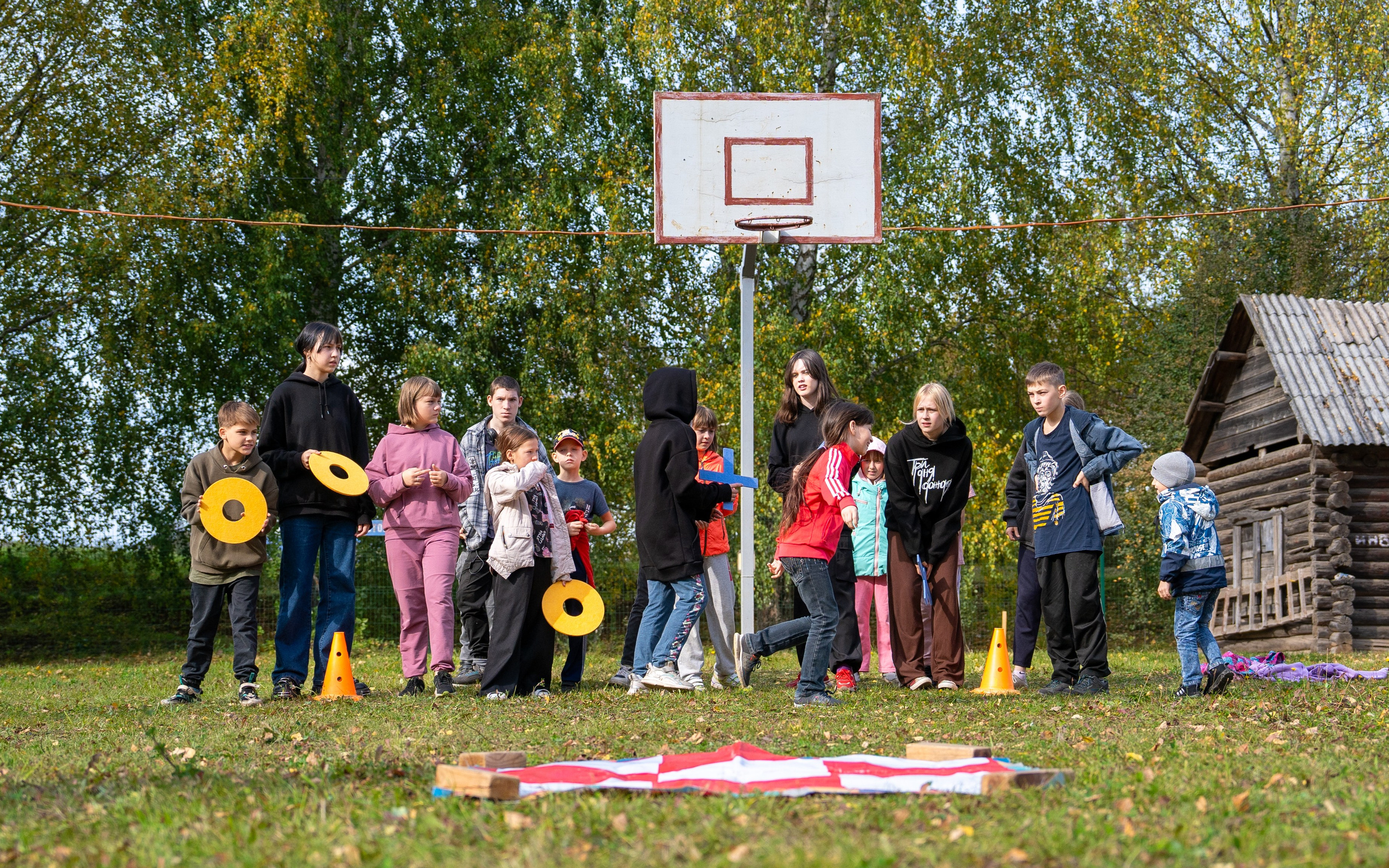 Мототерапия Нылга. Фотограф Наталья Сорока Ижевск