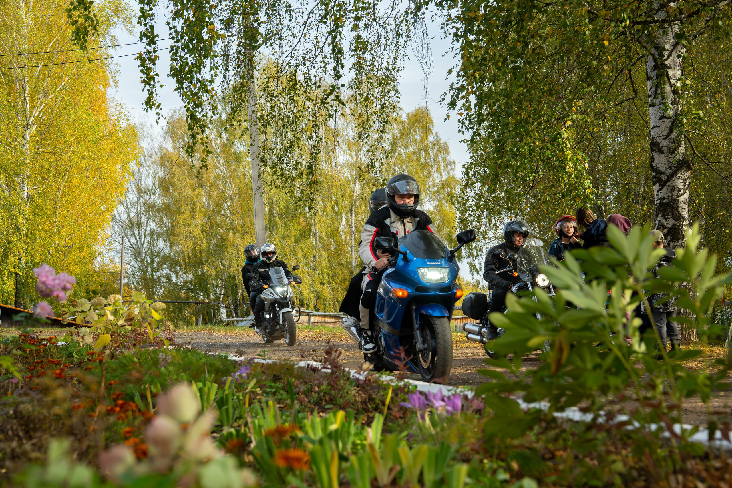 Мототерапия Нылга. Фотограф Наталья Сорока Ижевск