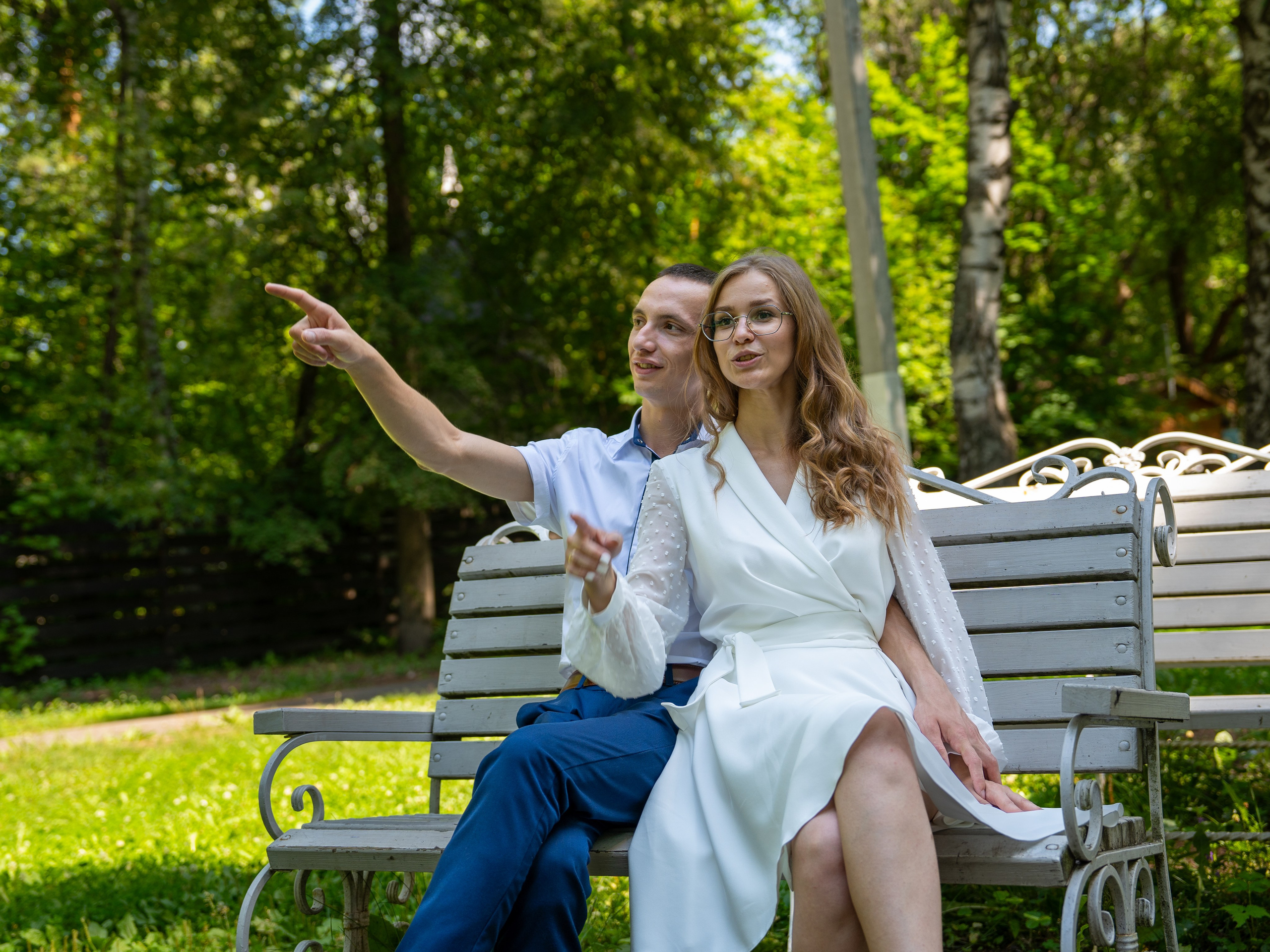 Серёжа и Юля. Фотограф Наталья Сорока Ижевск