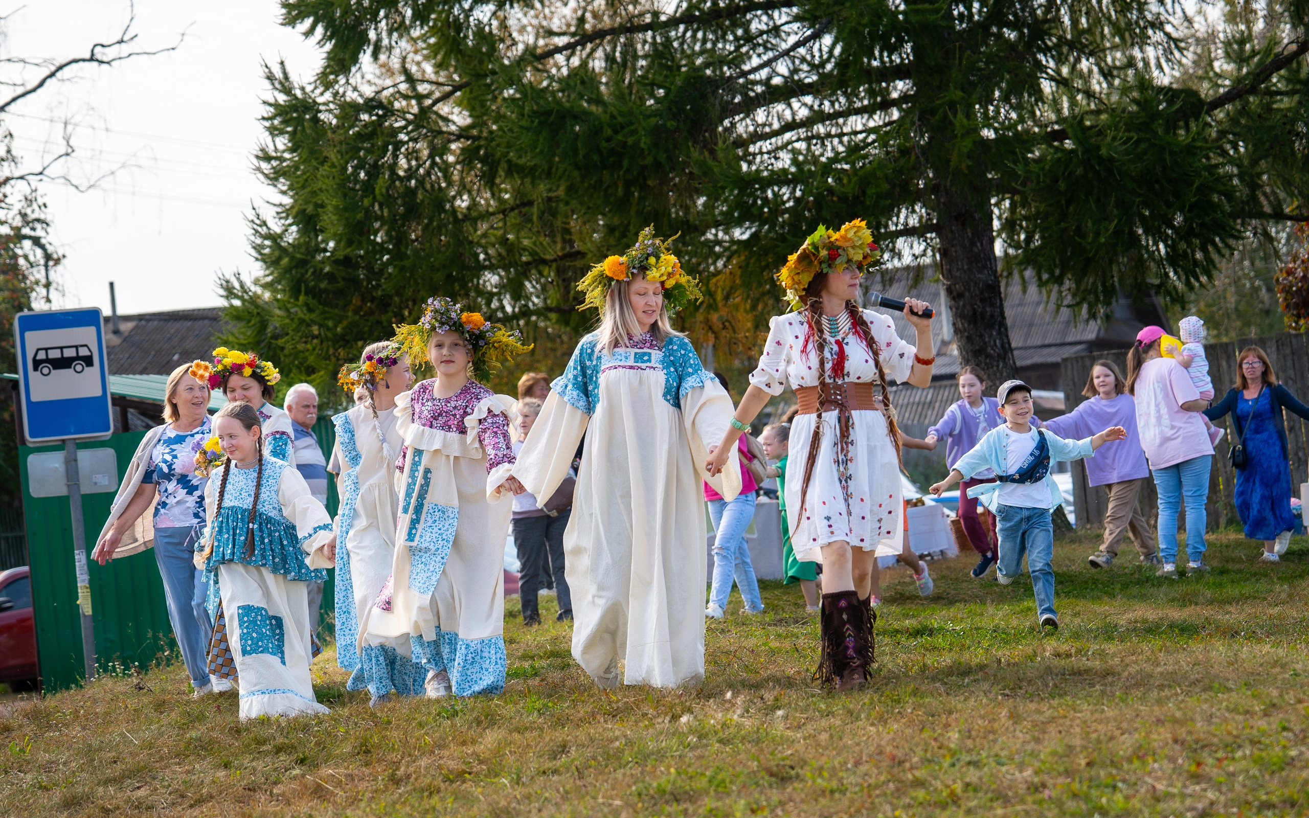 Ярмарка. Фотограф Наталья Сорока Ижевск