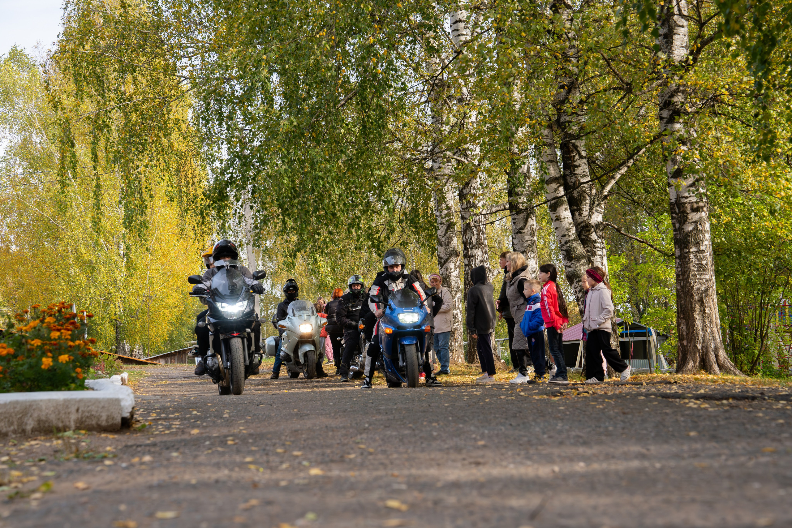 Мототерапия Нылга. Фотограф Наталья Сорока Ижевск