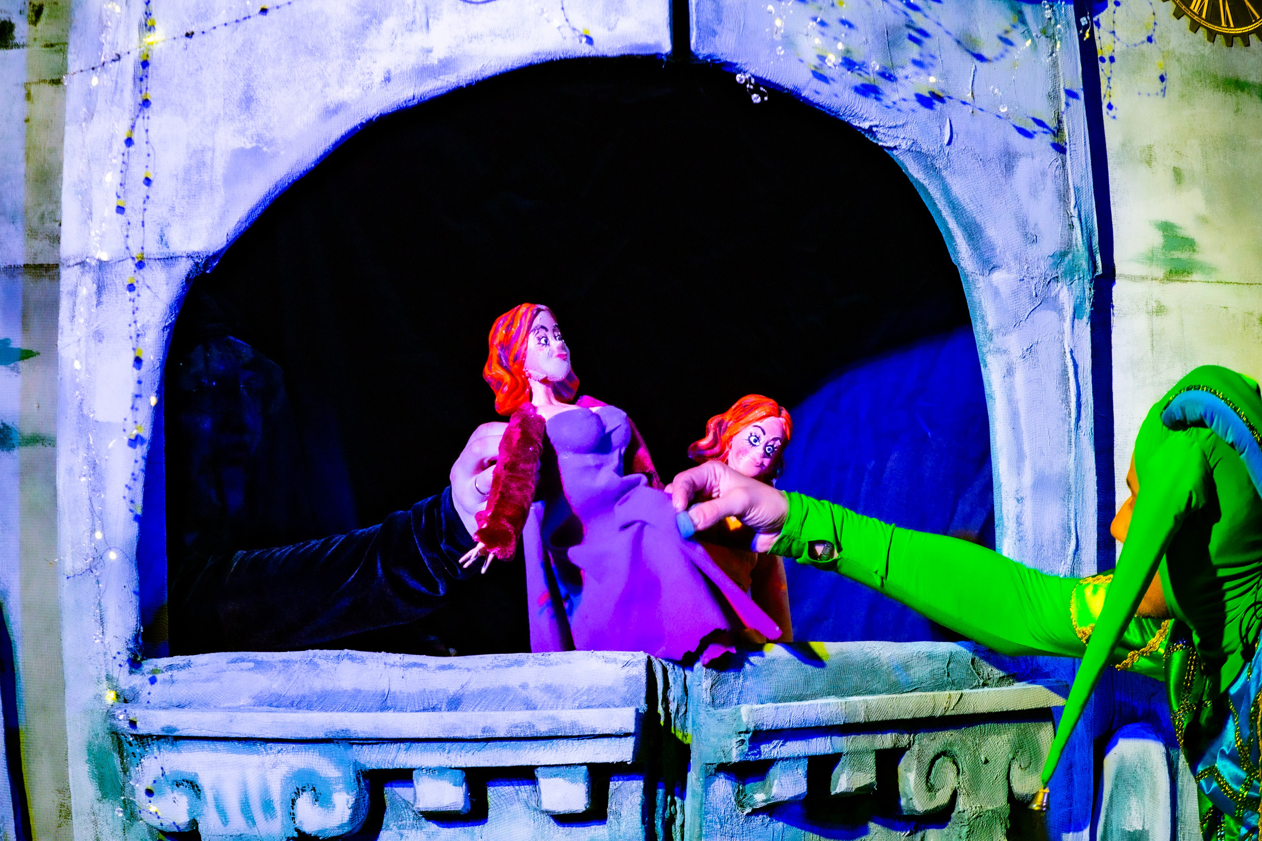 Золушка или все дело в тыкве. Фотограф в Сочи Юрий Шептаев