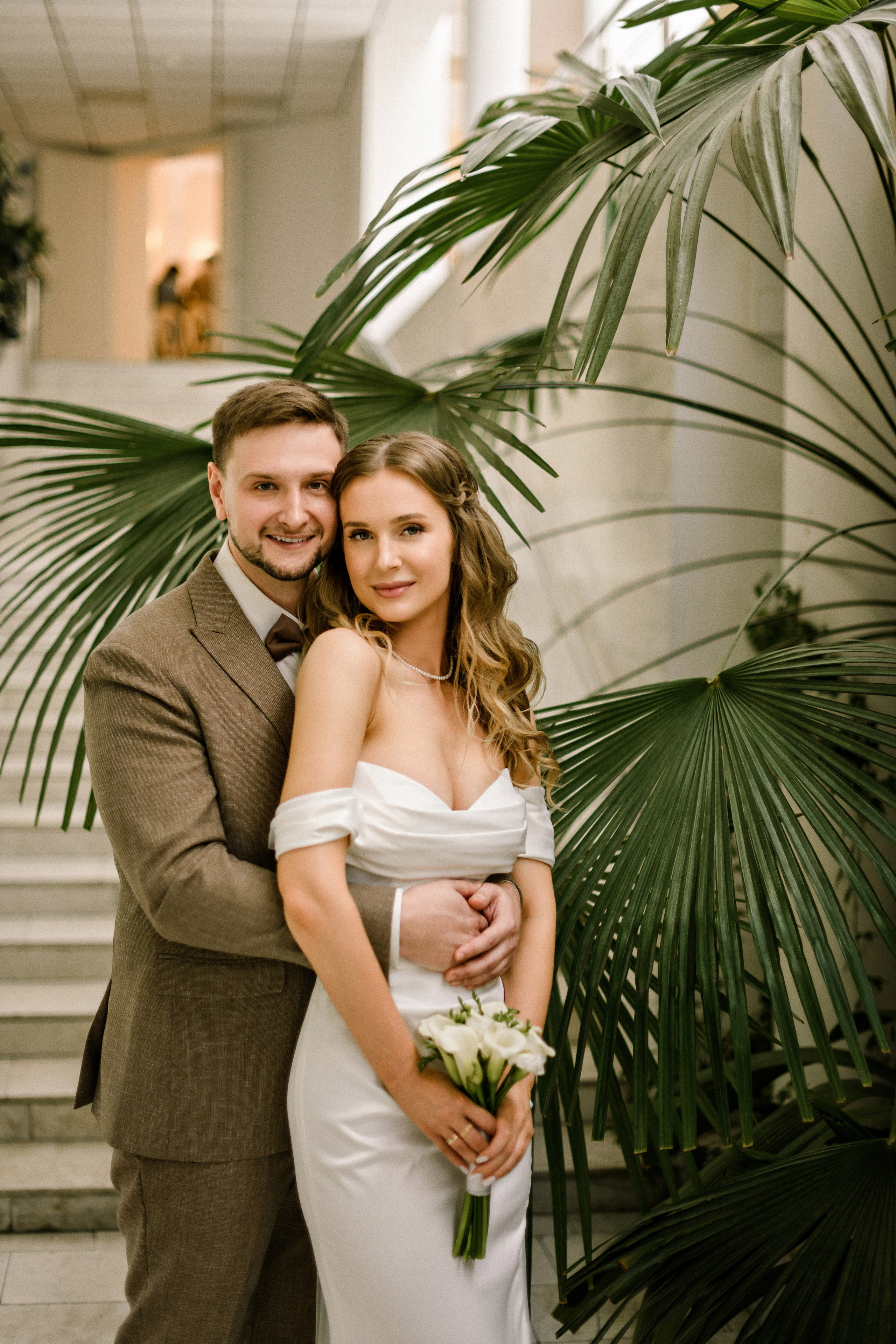 17/08/24 Ирина и Иван. Свадебный фотограф в Санкт-Петербурге София Шубик