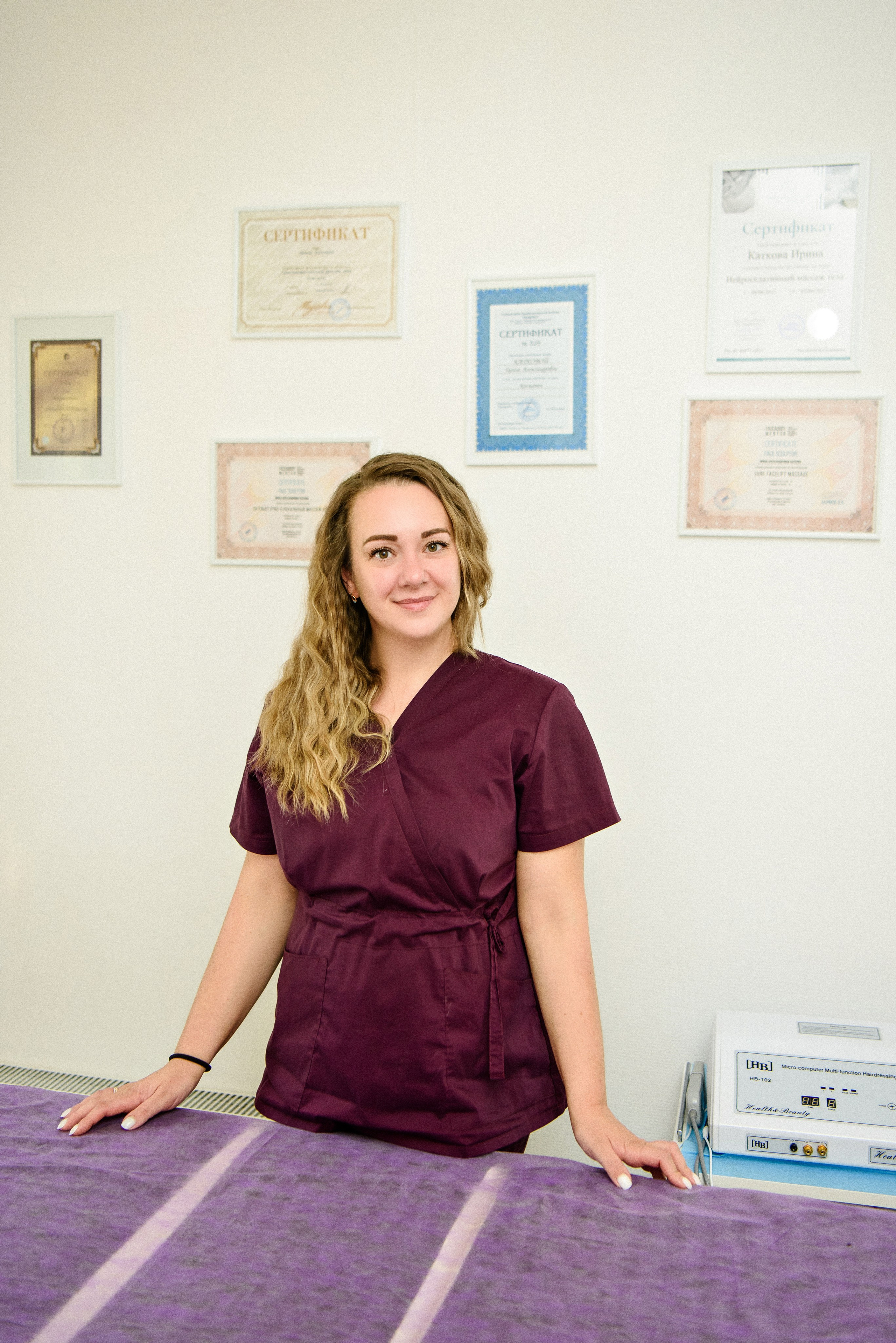 Косметолог. Свадебный фотограф в Санкт-Петербурге София Шубик