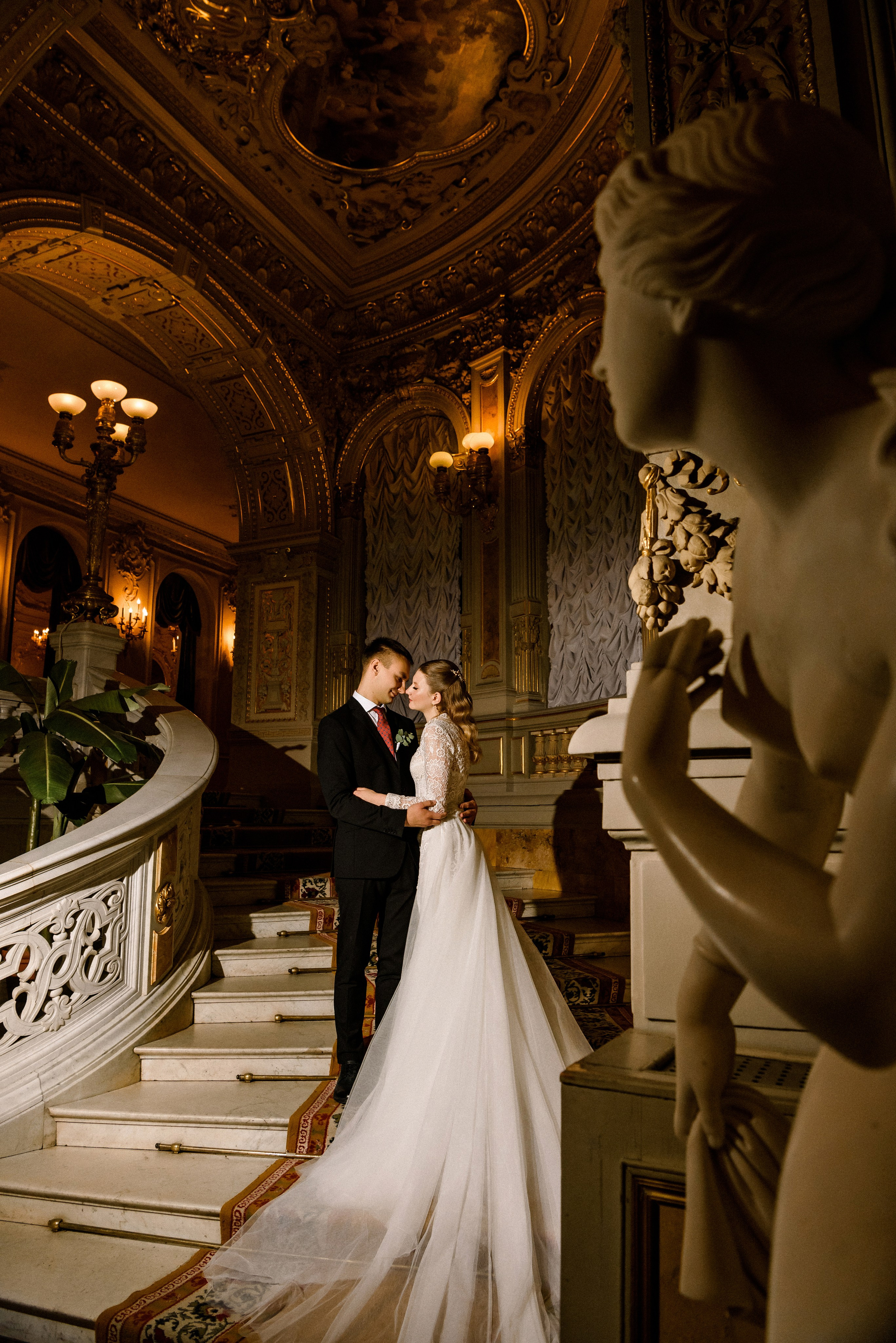 25/01/25 Екатерина и Виктор. Свадебный фотограф в Санкт-Петербурге София Шубик