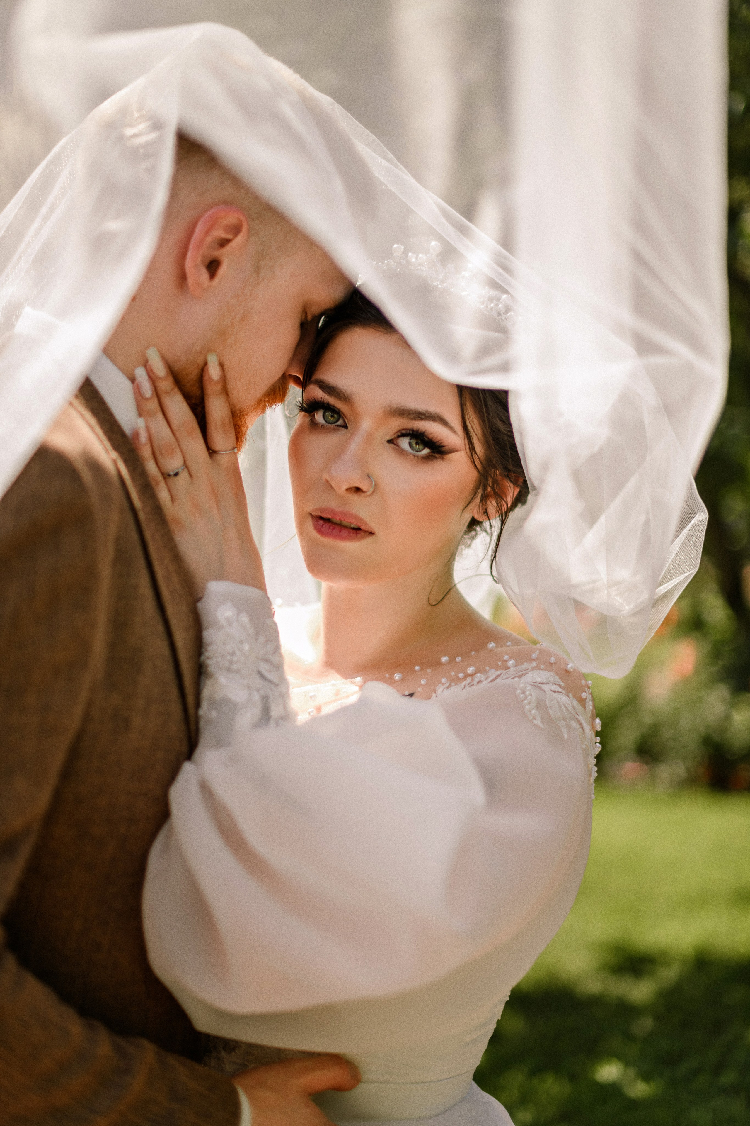 25/07/24 Юля и Вова. Свадебный фотограф в Санкт-Петербурге София Шубик