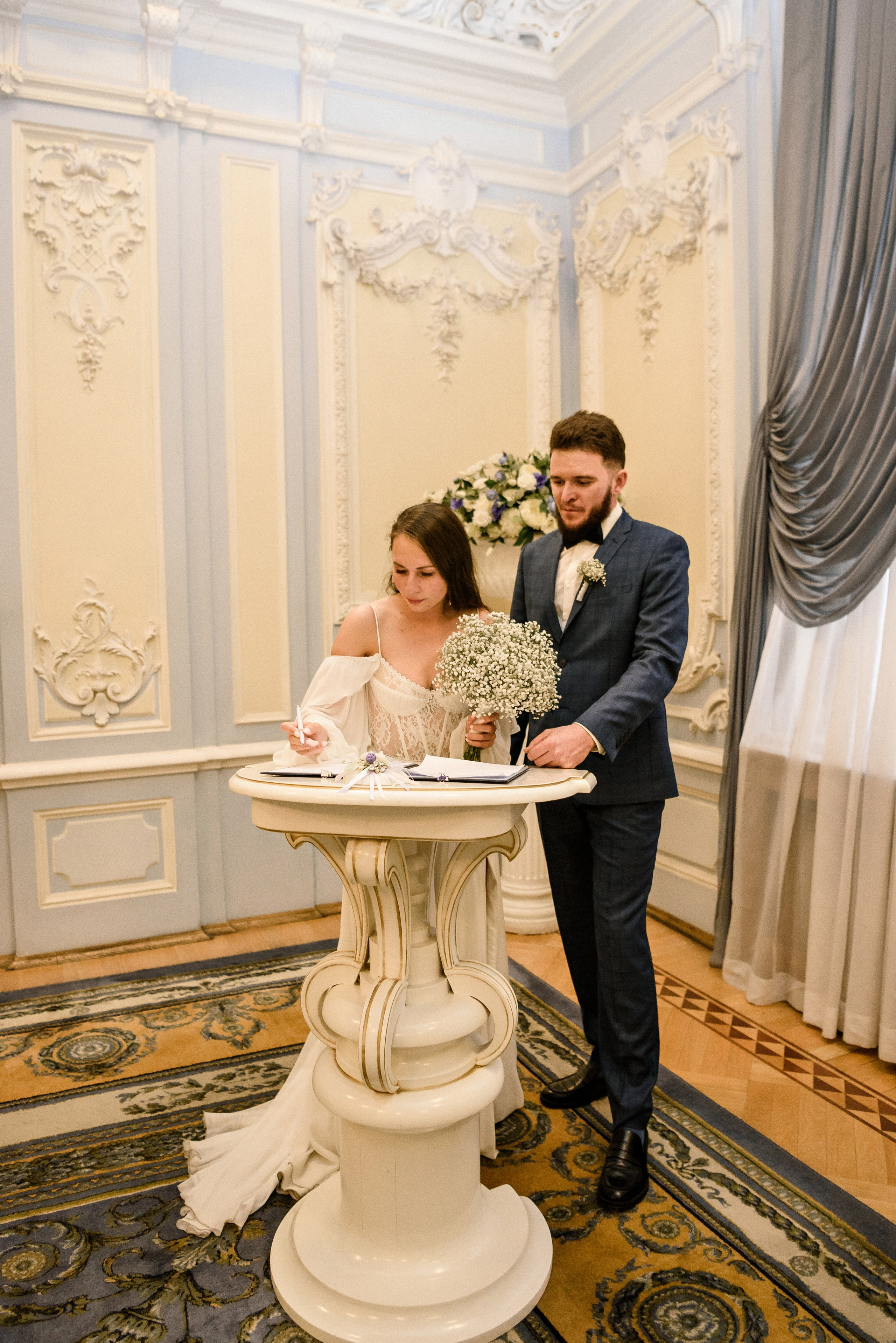 22/06/23 Оля и Саша. Свадебный фотограф в Санкт-Петербурге София Шубик