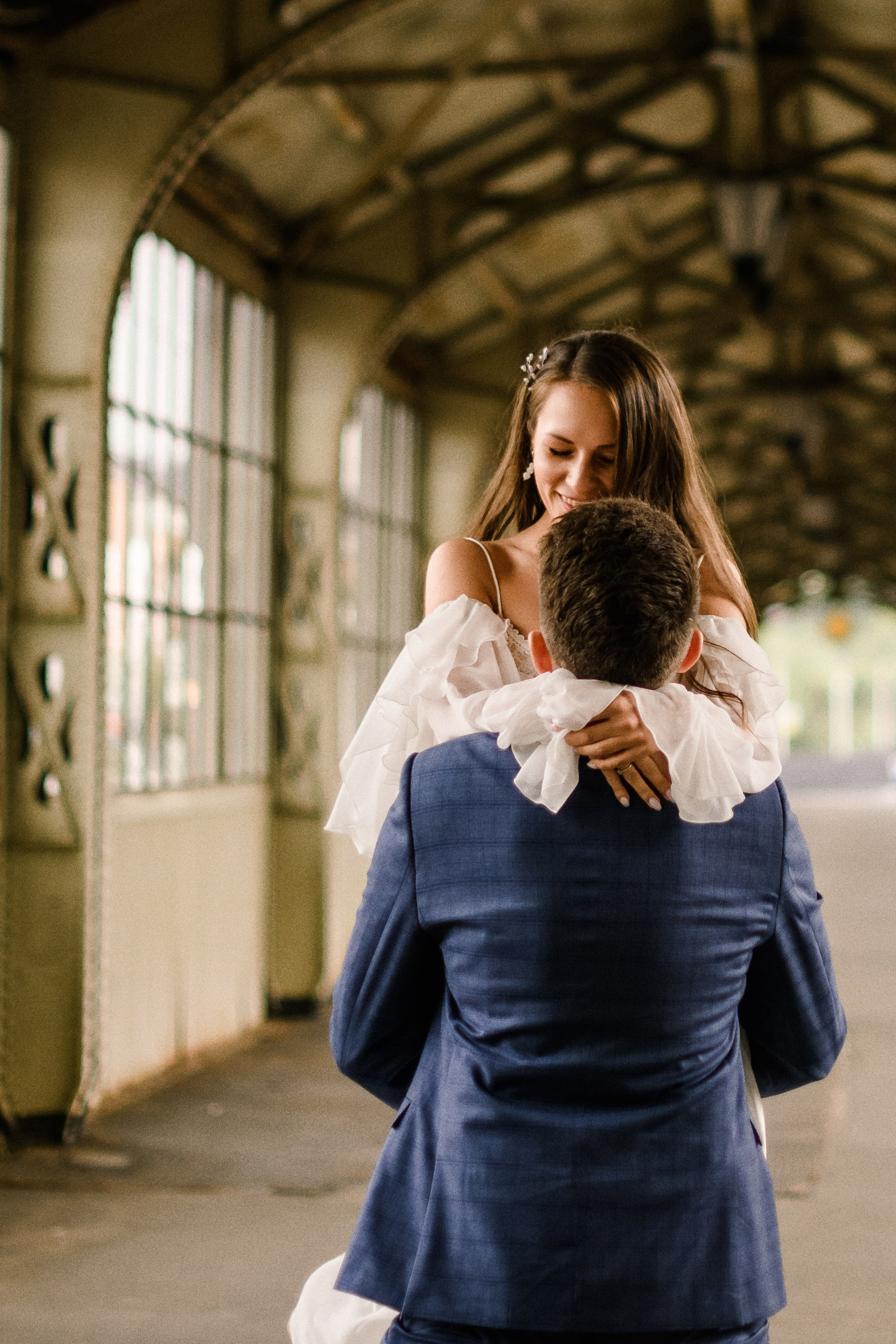 22/06/23 Оля и Саша. Свадебный фотограф в Санкт-Петербурге София Шубик