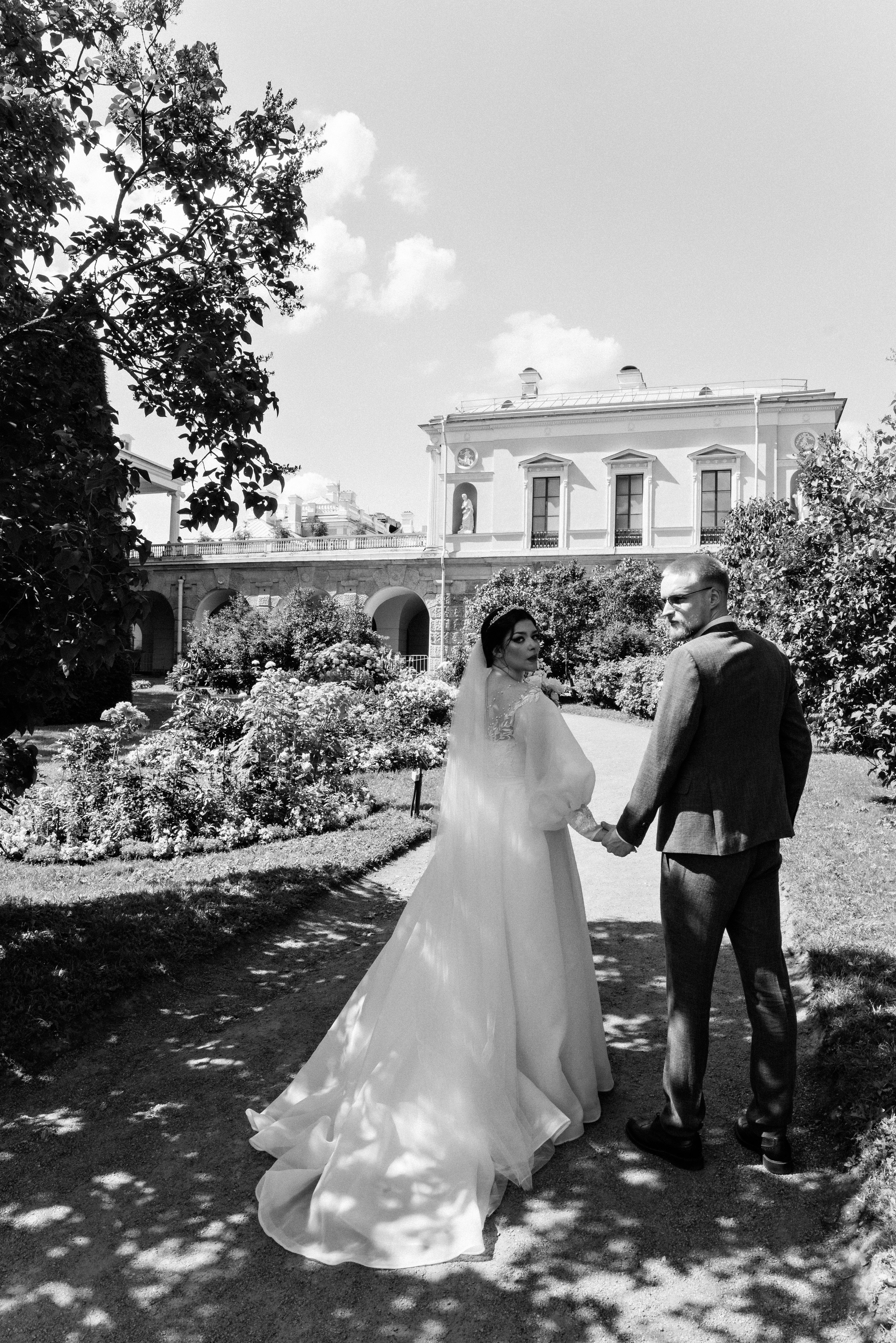 25/07/24 Юля и Вова. Свадебный фотограф в Санкт-Петербурге София Шубик