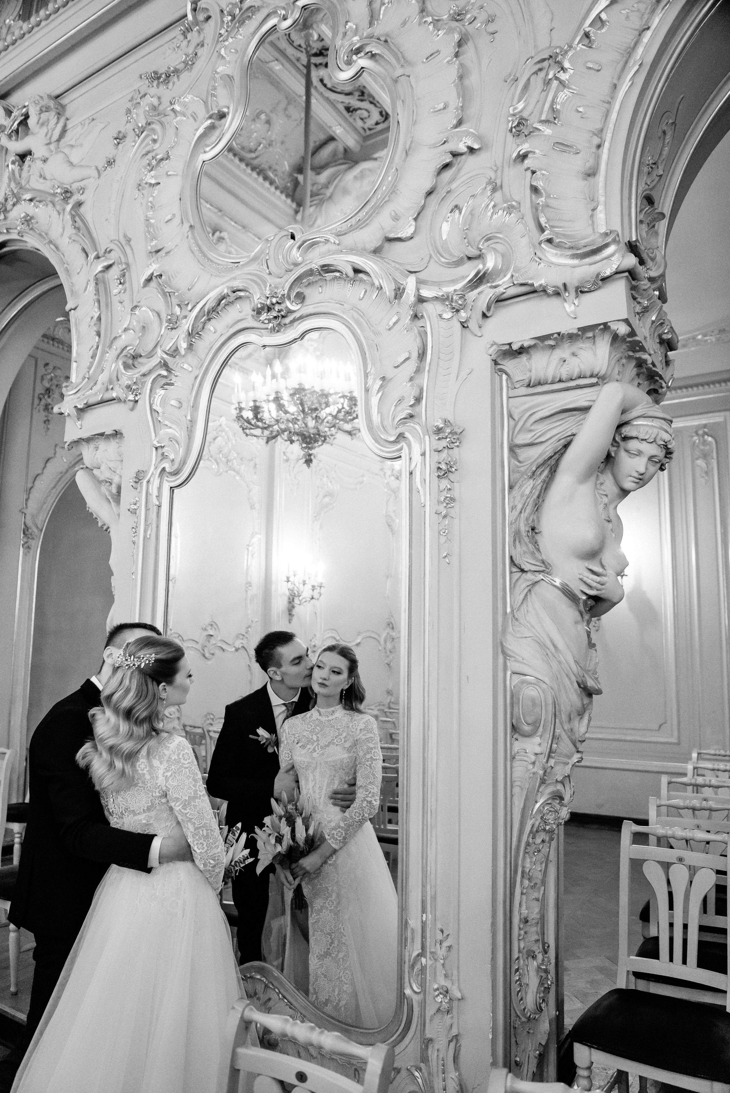 25/01/25 Екатерина и Виктор. Свадебный фотограф в Санкт-Петербурге София Шубик