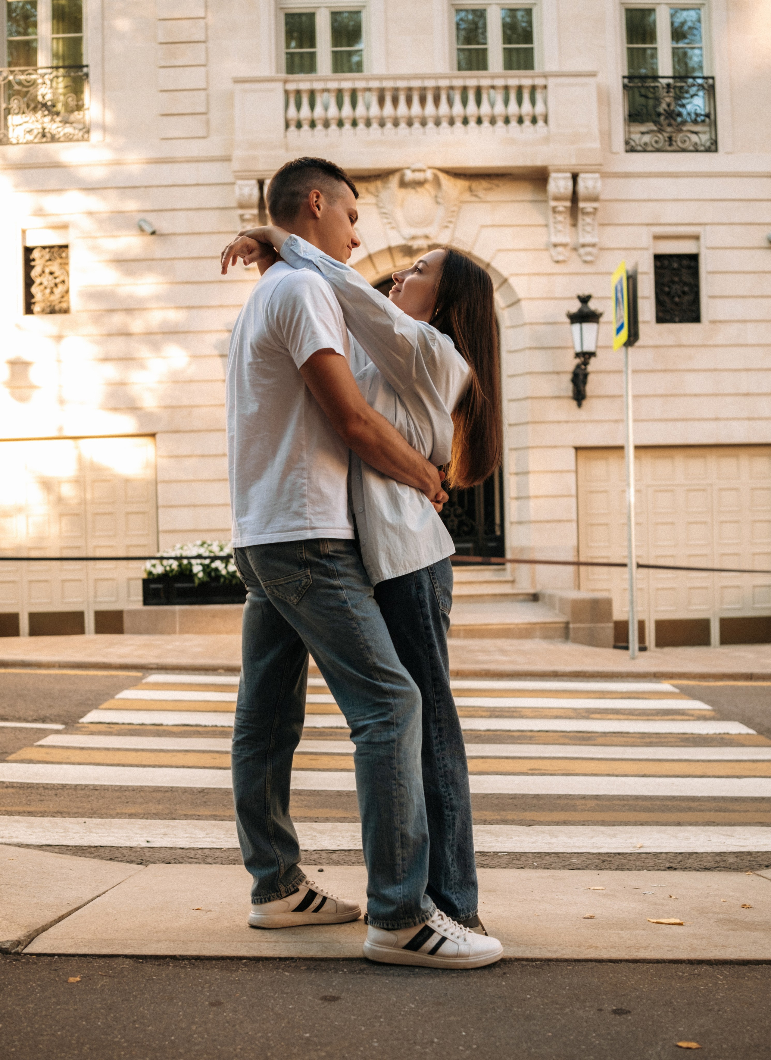 Александра/Павел. Портретный фотограф в Москве Дарья Мартиросян