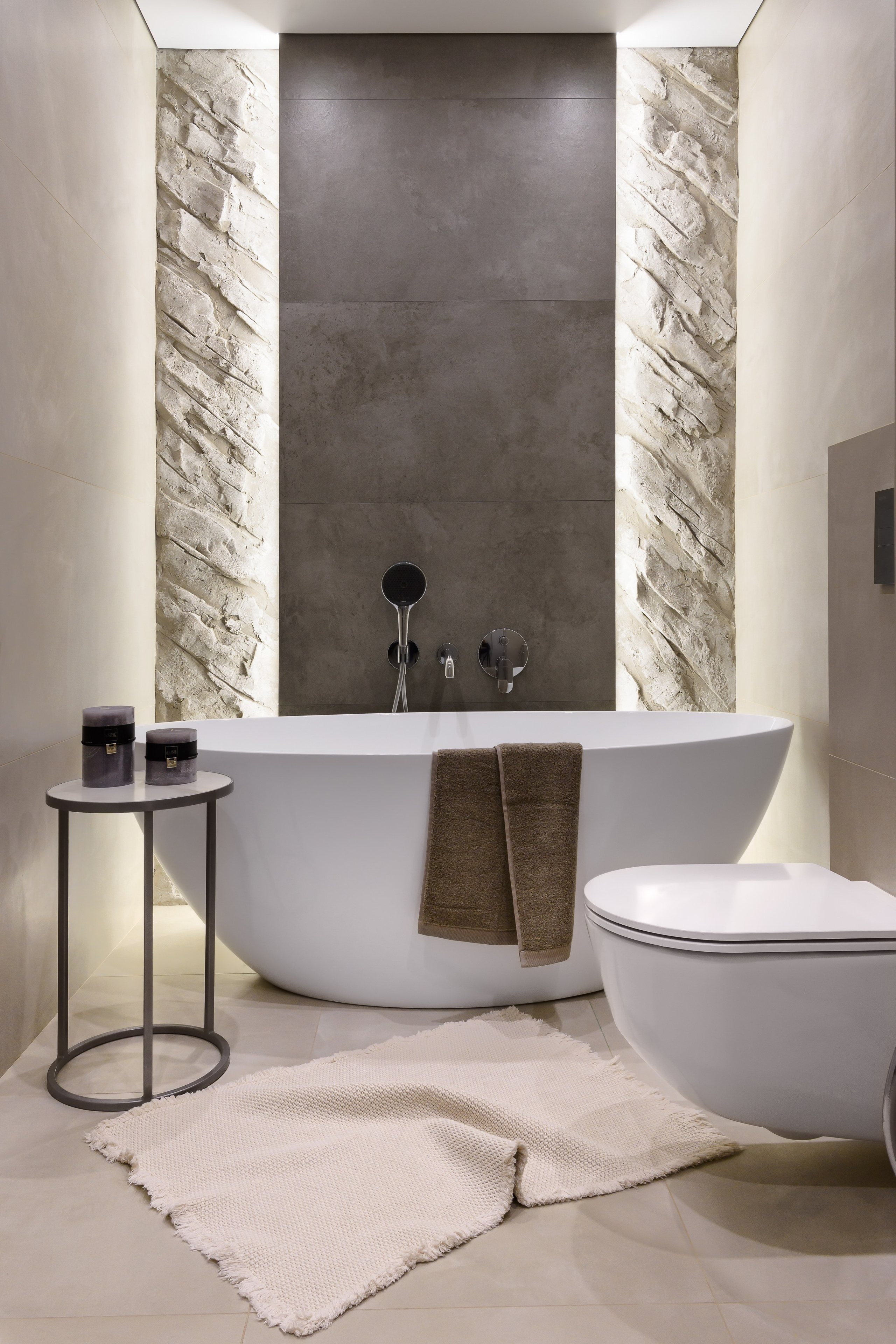 Интерьер квартиры в ж/к Южный Берег. Дизайн интерьера квартир в Красноярске под ключ | Анна Поминова