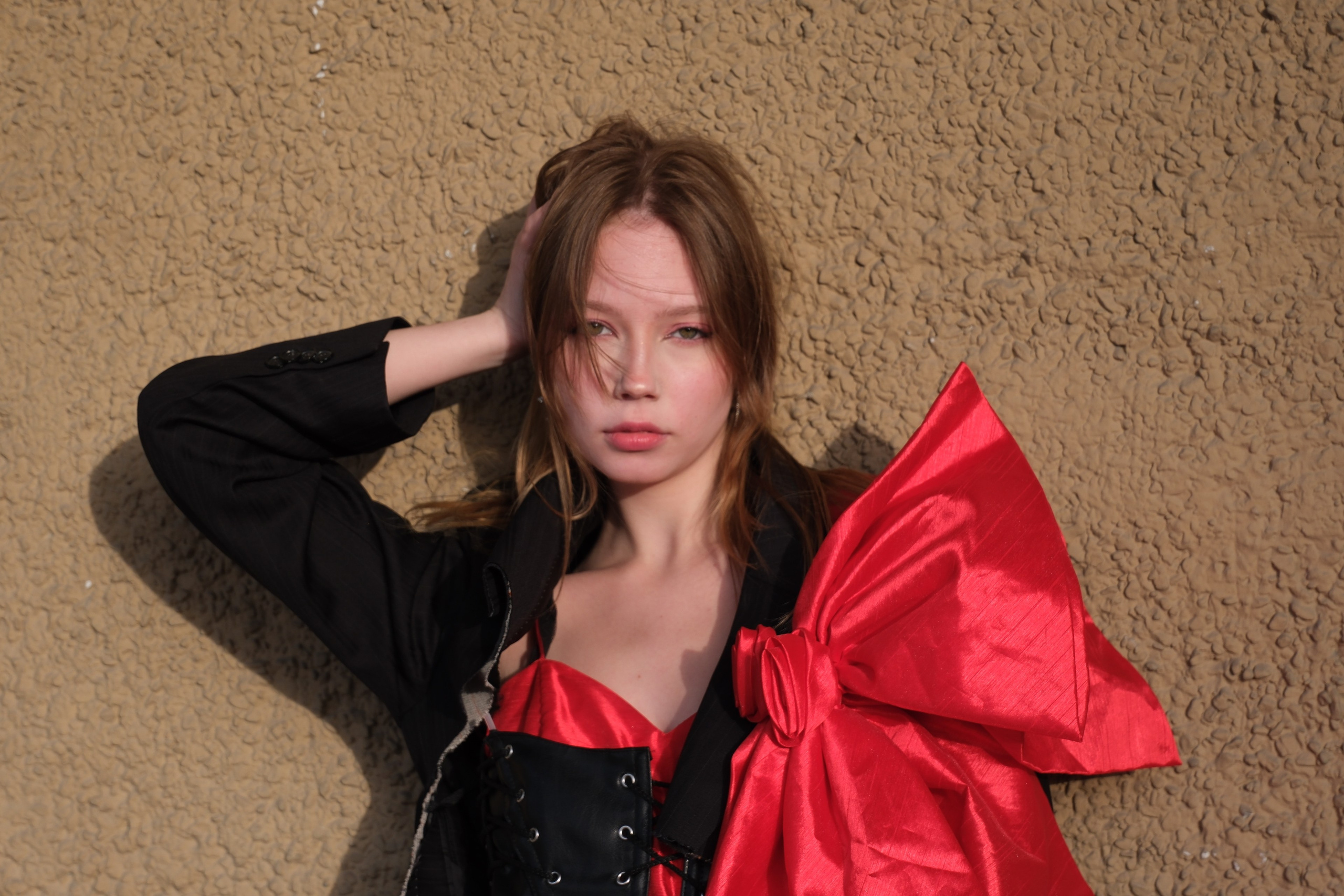 Model  Даша К. Фотограф Валерий Овсянников