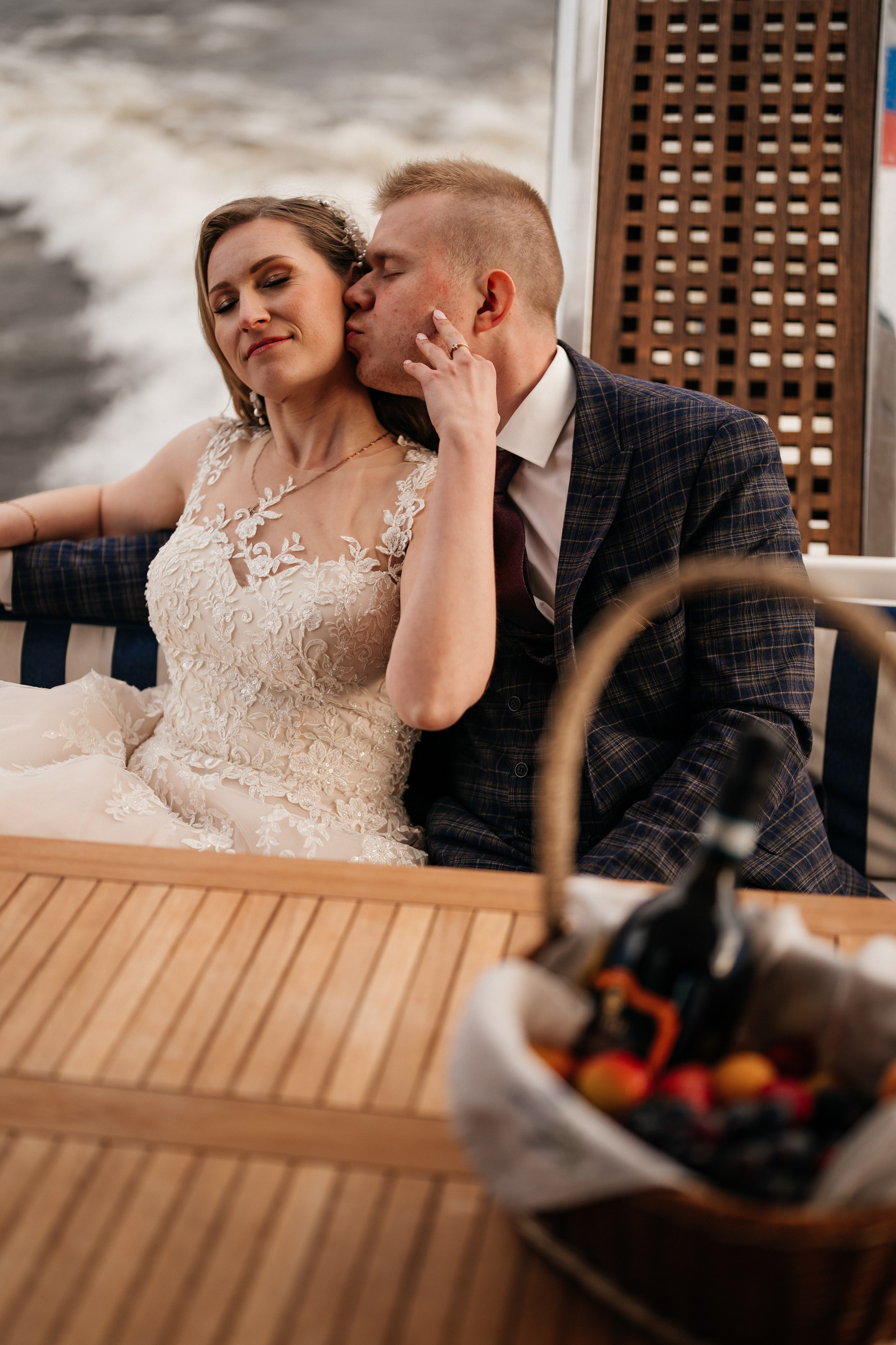 Wedding «Just us». Свадебные фотограф и видеограф Наталья и Анатолий Новиковы СПб