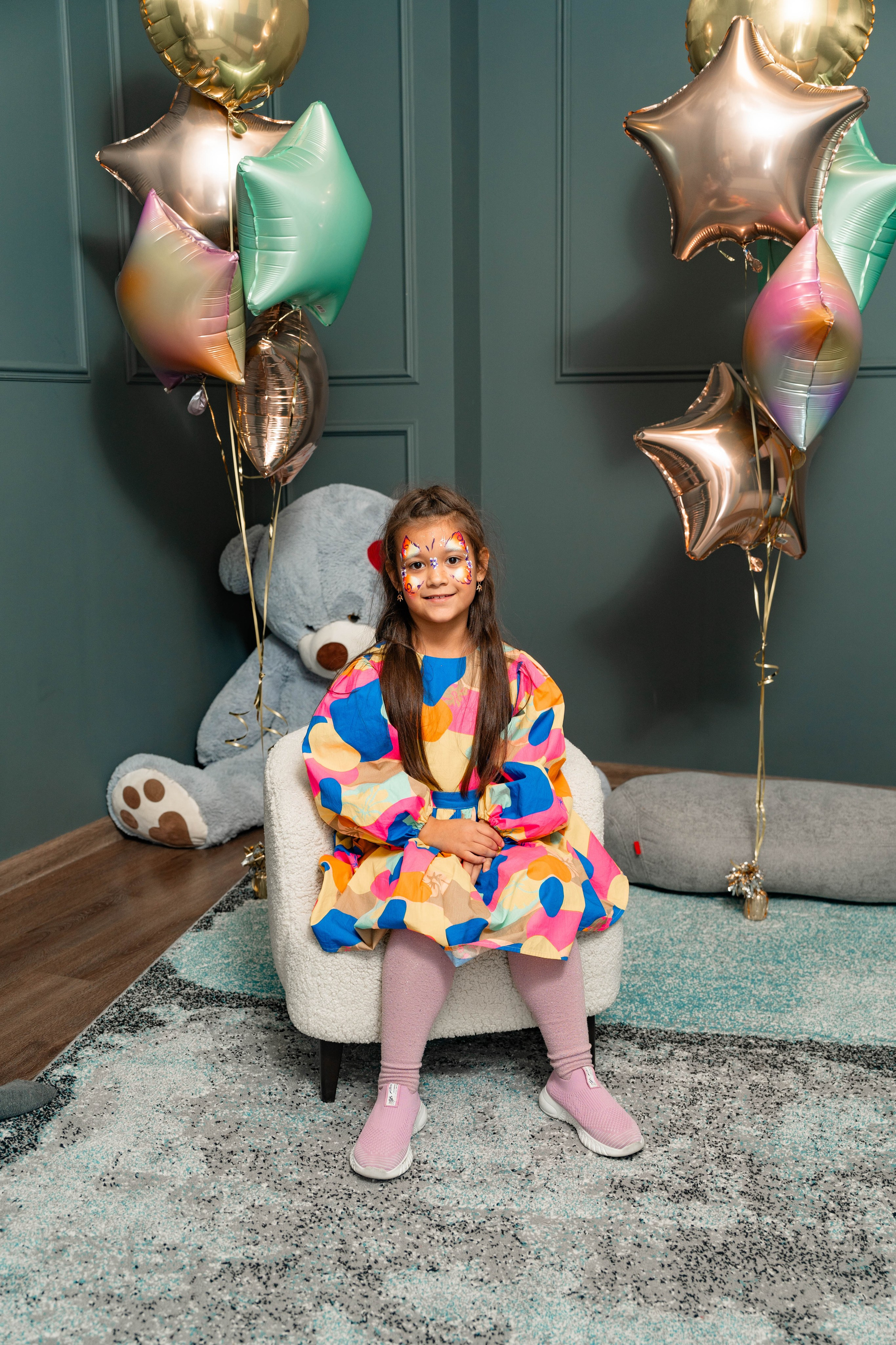 День Рождения Лауры в TiDi-клуб. Фотограф Никита Комаров