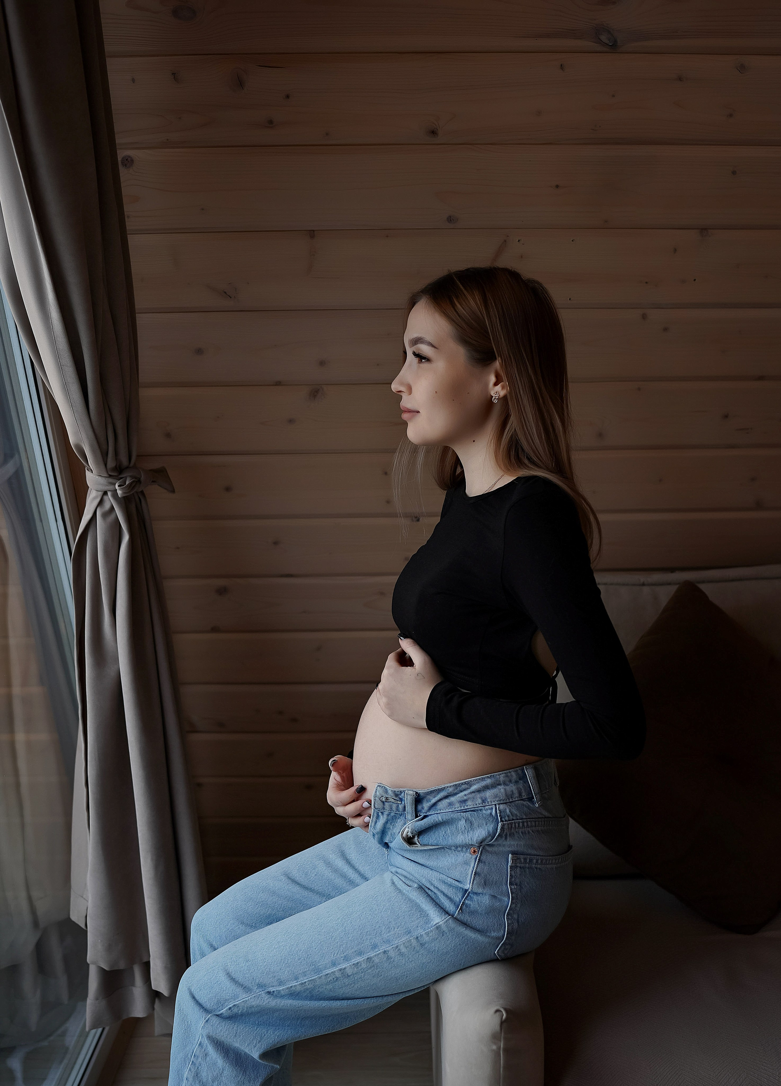 В ожидании чуда. Детский и семейный фотограф в Давлеканово Волкова Вероника