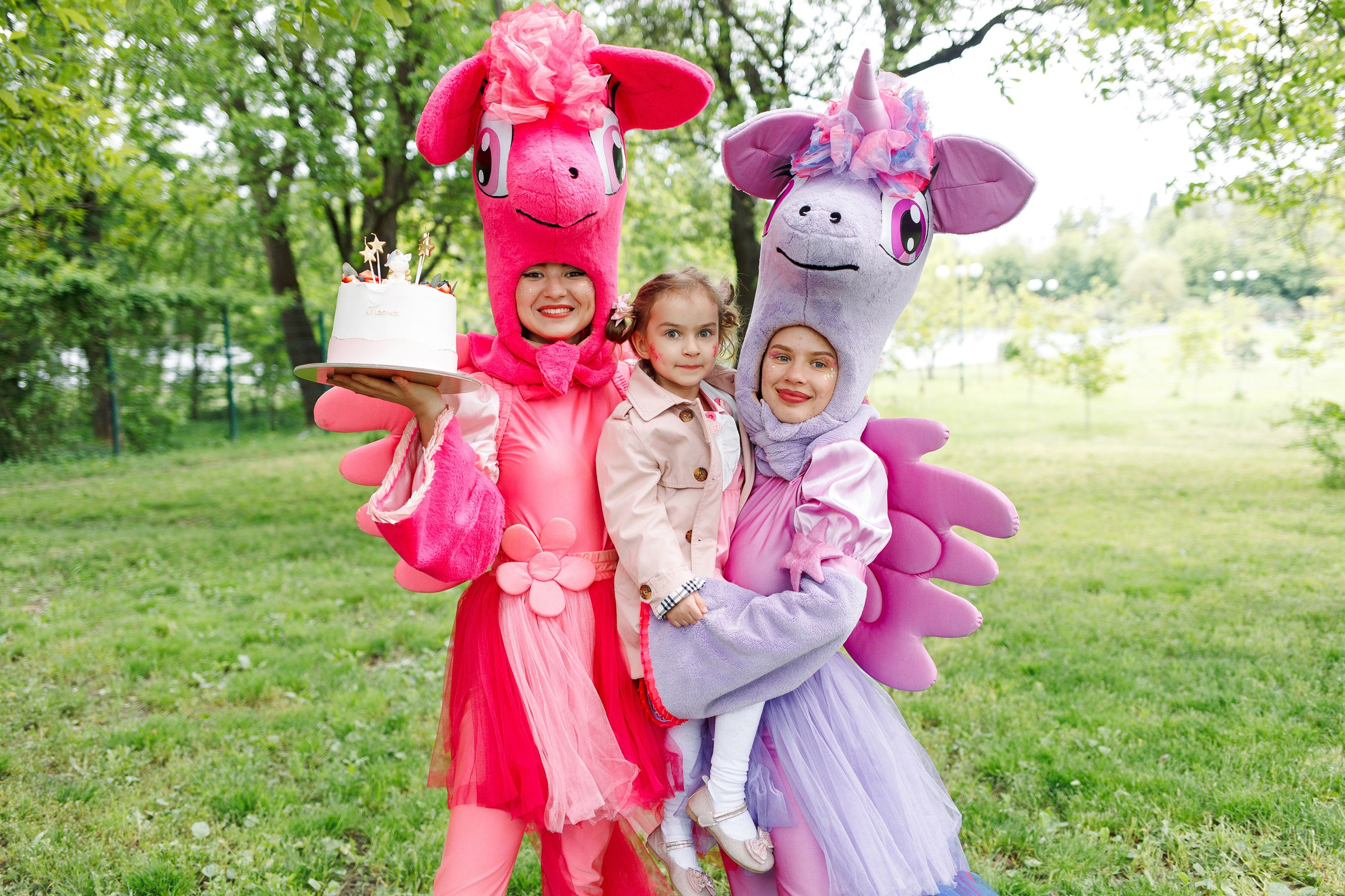 фотограф на детский день рождения в краснодаре