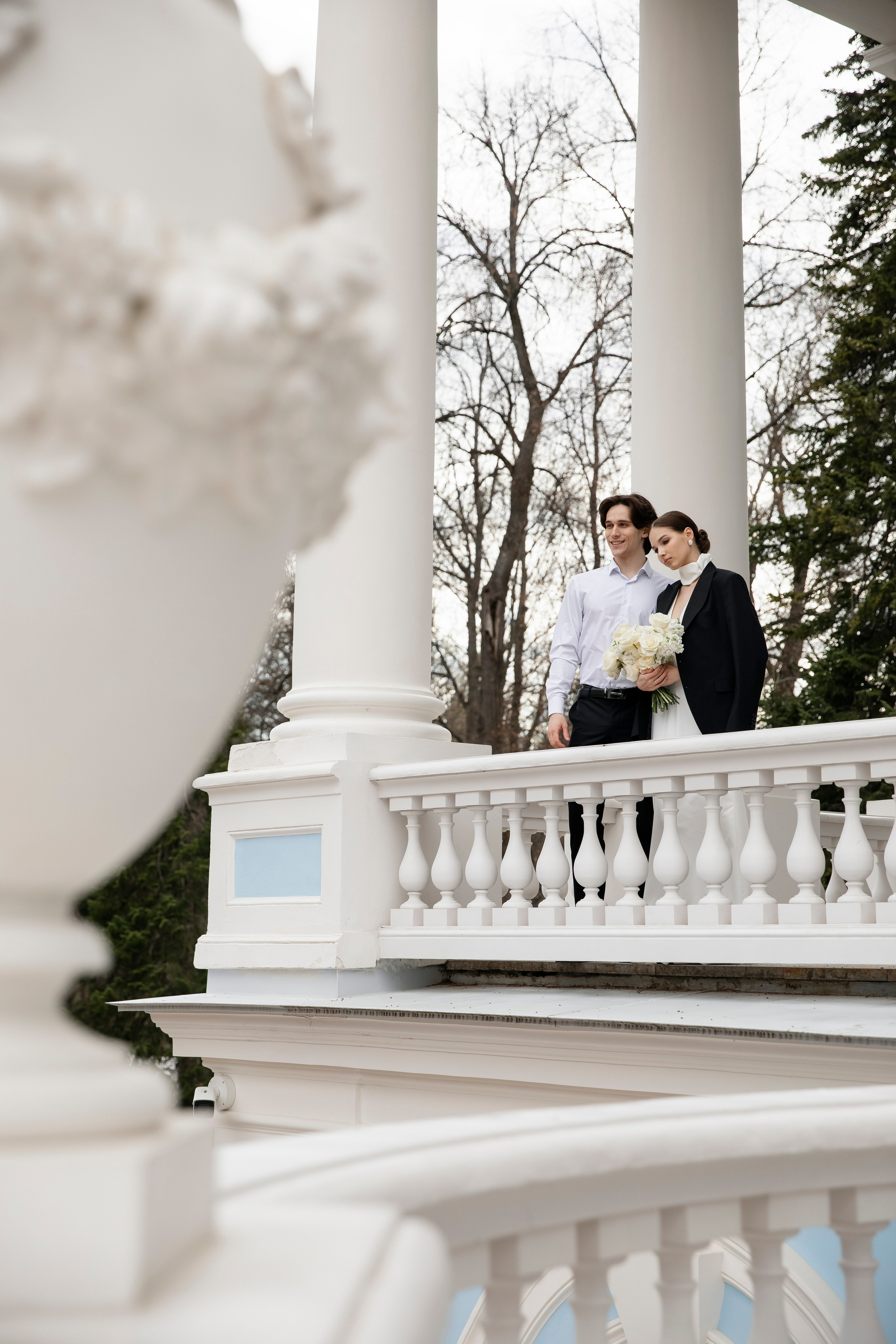 Софья и Юрий. Свадебный и портретный фотограф