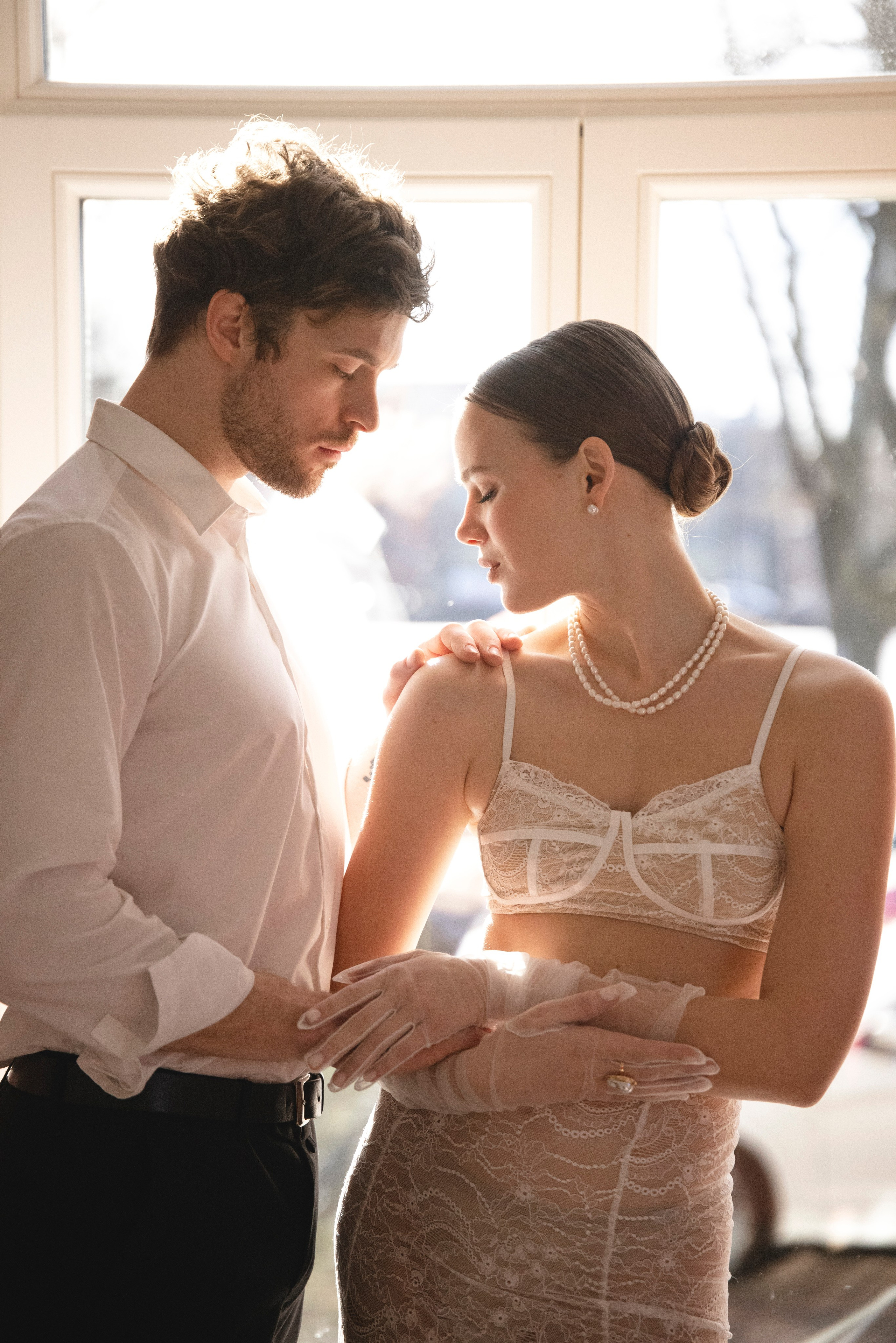 Михаил и Полина. Свадебный и портретный фотограф