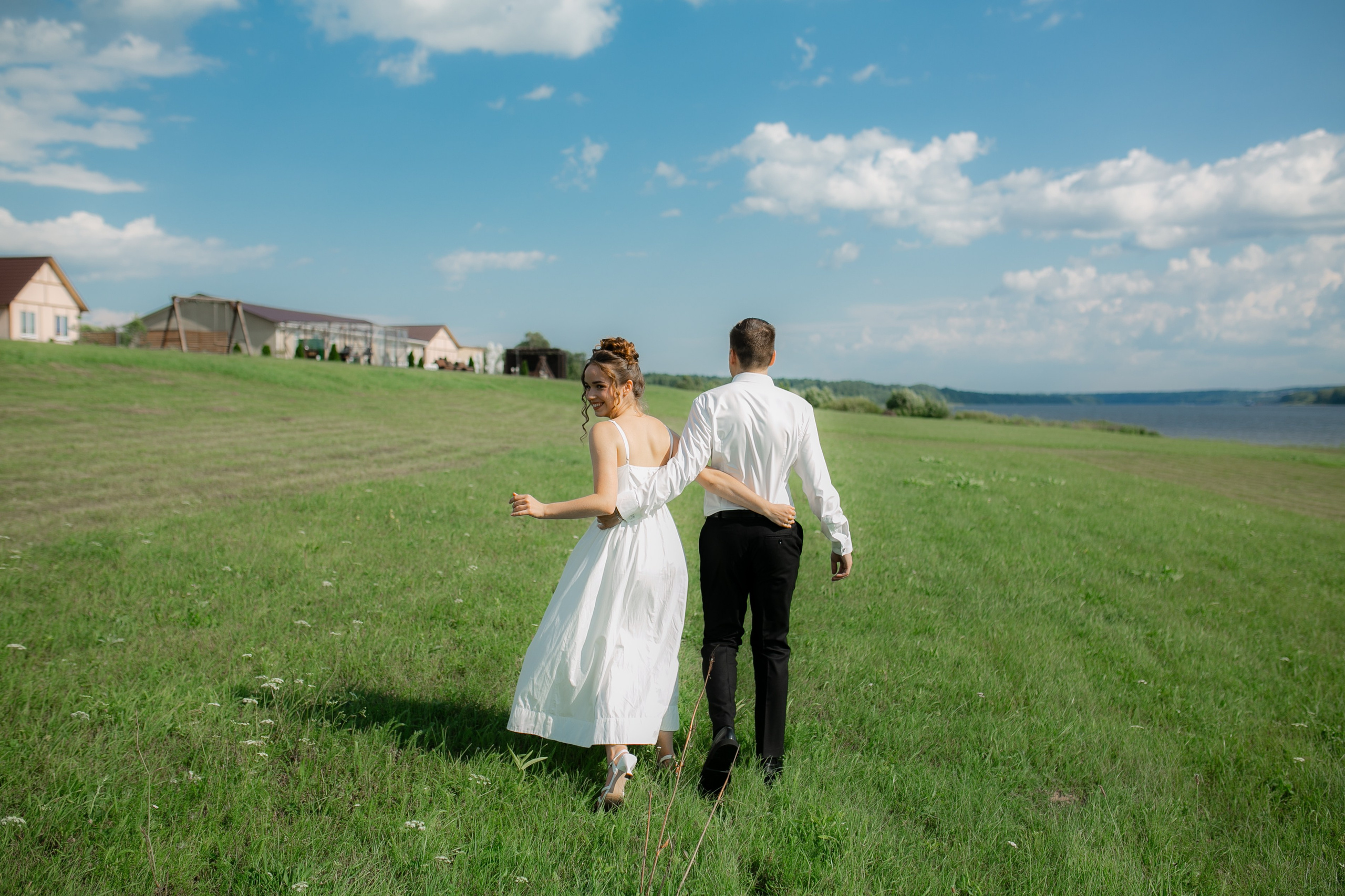 Владимир и Лизавета. Свадебный фотограф Владимир Воронин