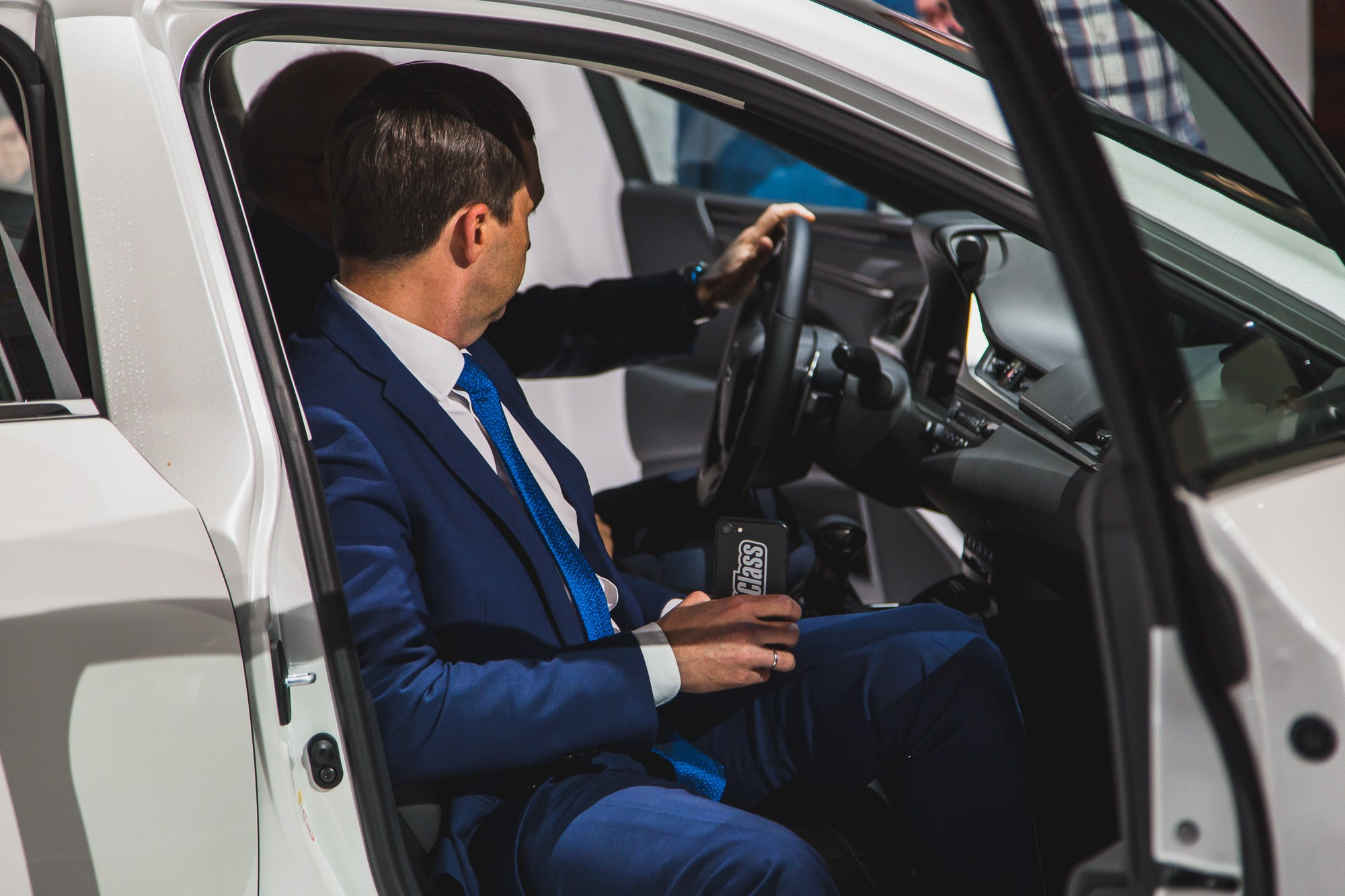 Презентация Lexus ES. Видеооператор/Фотограф Николай Завьялов