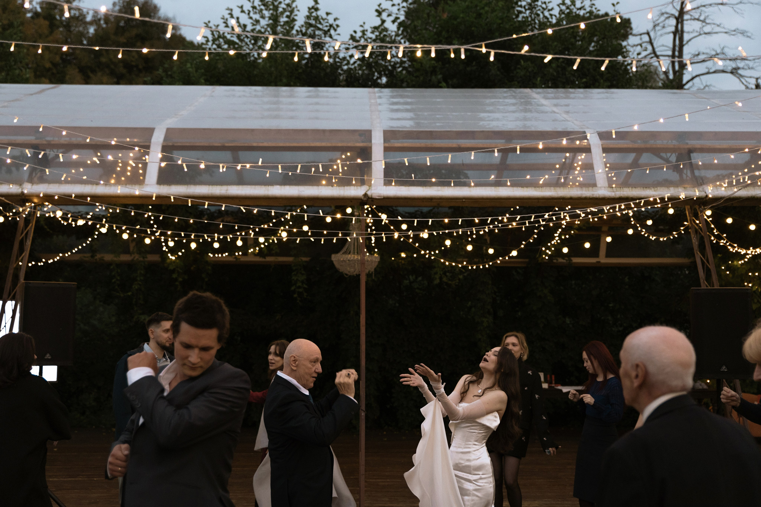 Иннокентий и Елизавета. Свадебный фотограф Дарья Свет