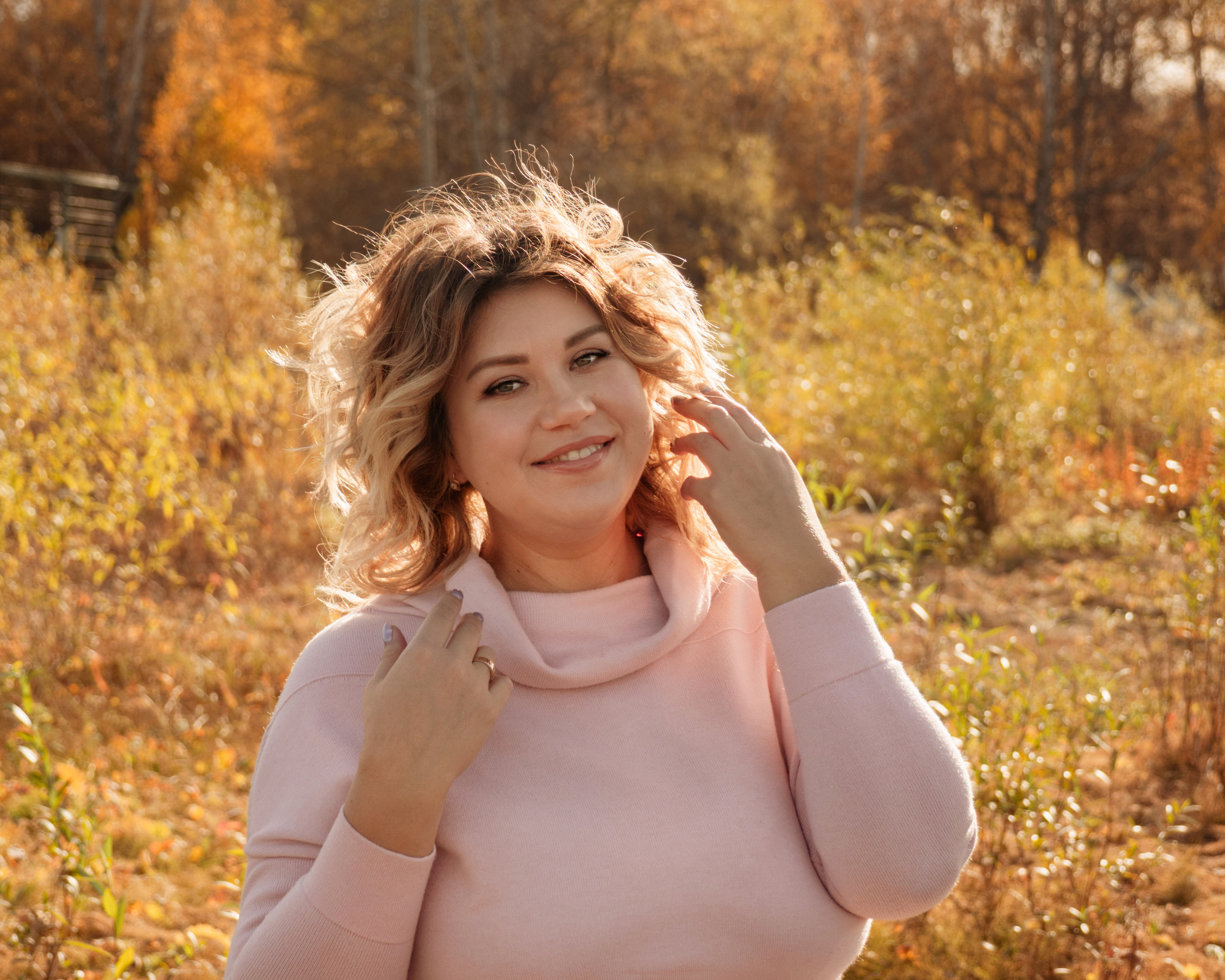 Осень в ожидании…. Семейный фотограф и видеограф Анастасия Брежнева