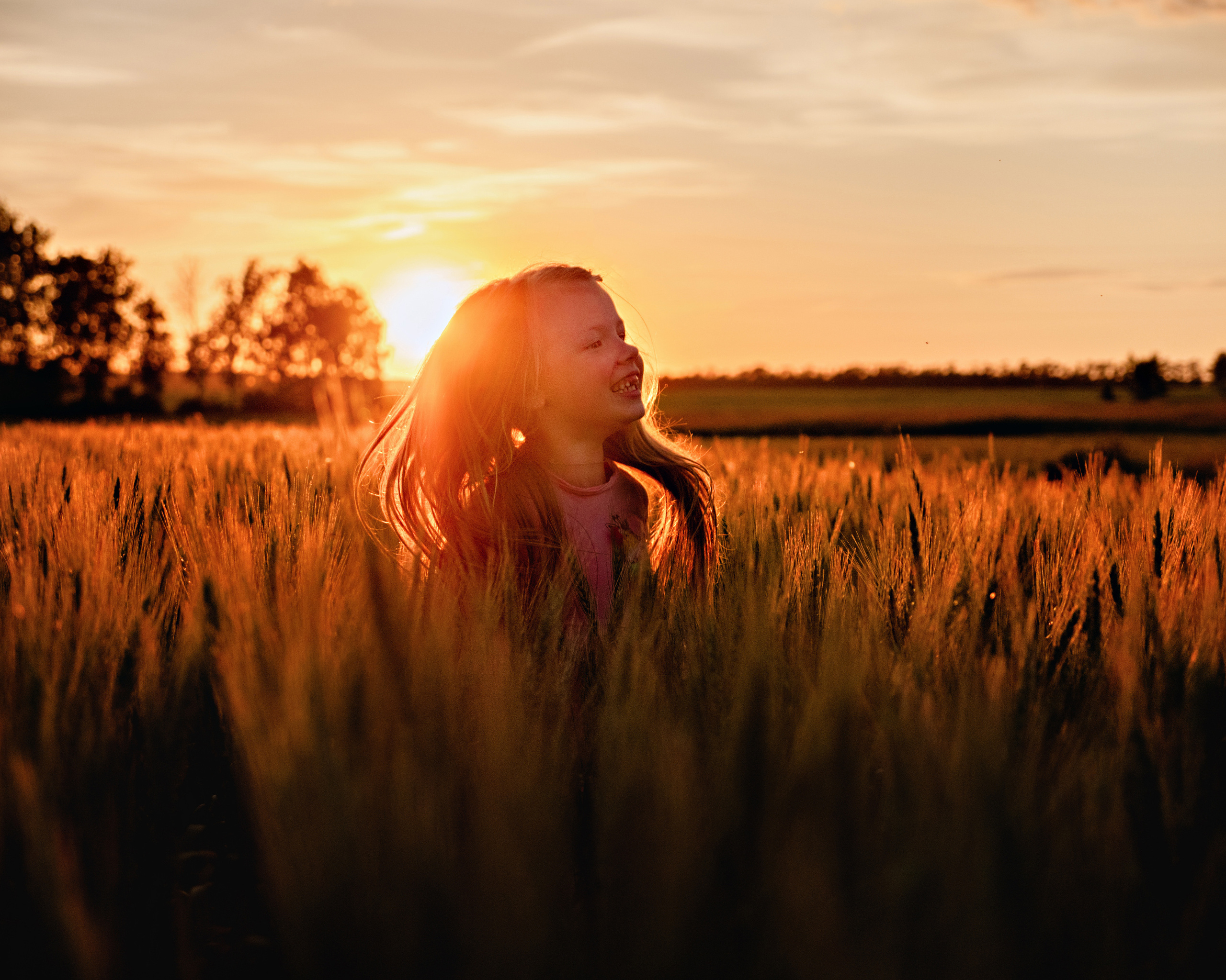 Летний закат…. Семейный фотограф и видеограф Анастасия Брежнева