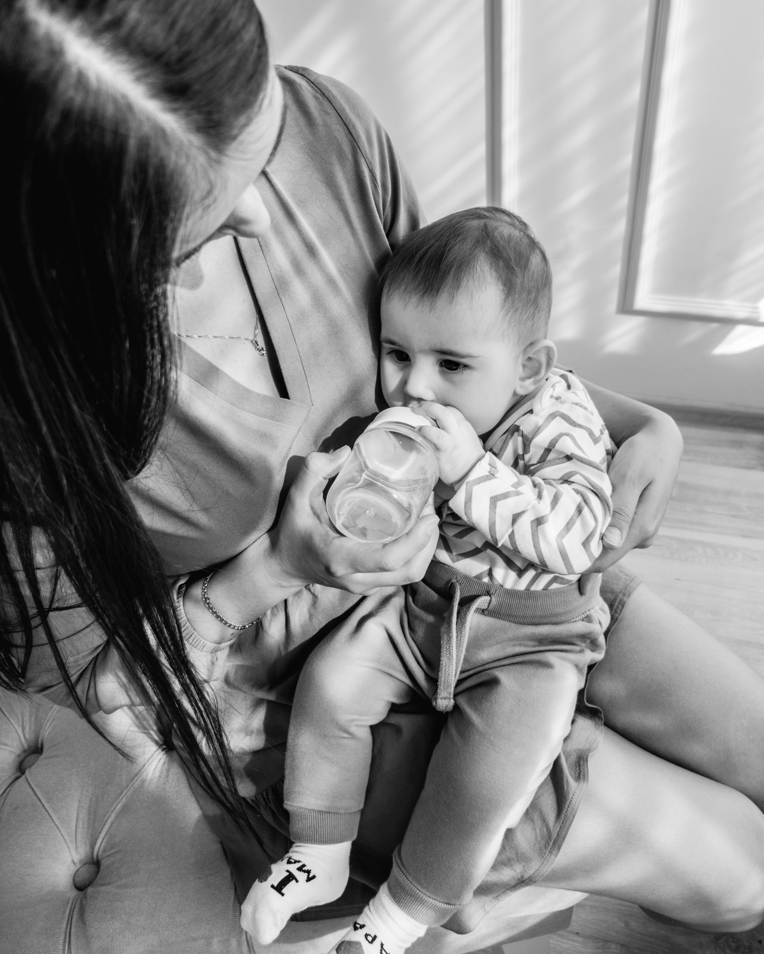 Миша + Зиля = Сашенька. Семейный фотограф и видеограф Анастасия Брежнева