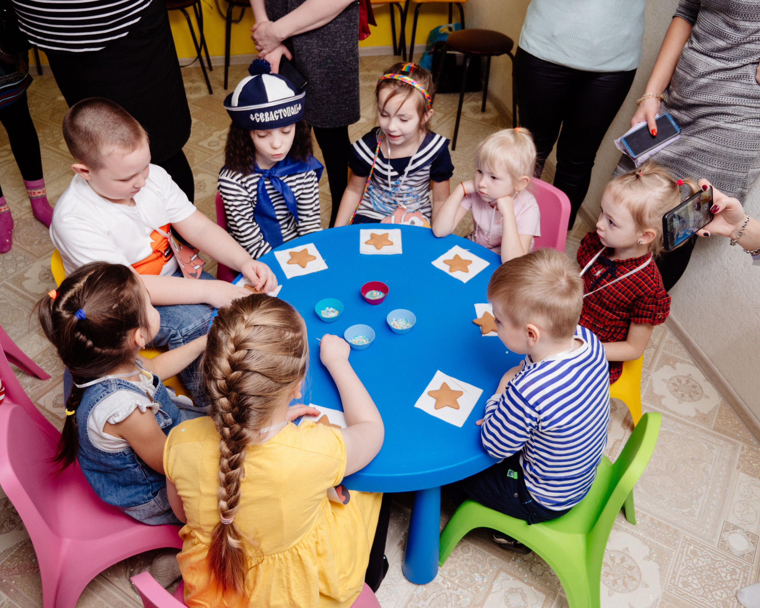 Творческий квартирник…. Семейный фотограф и видеограф Анастасия Брежнева