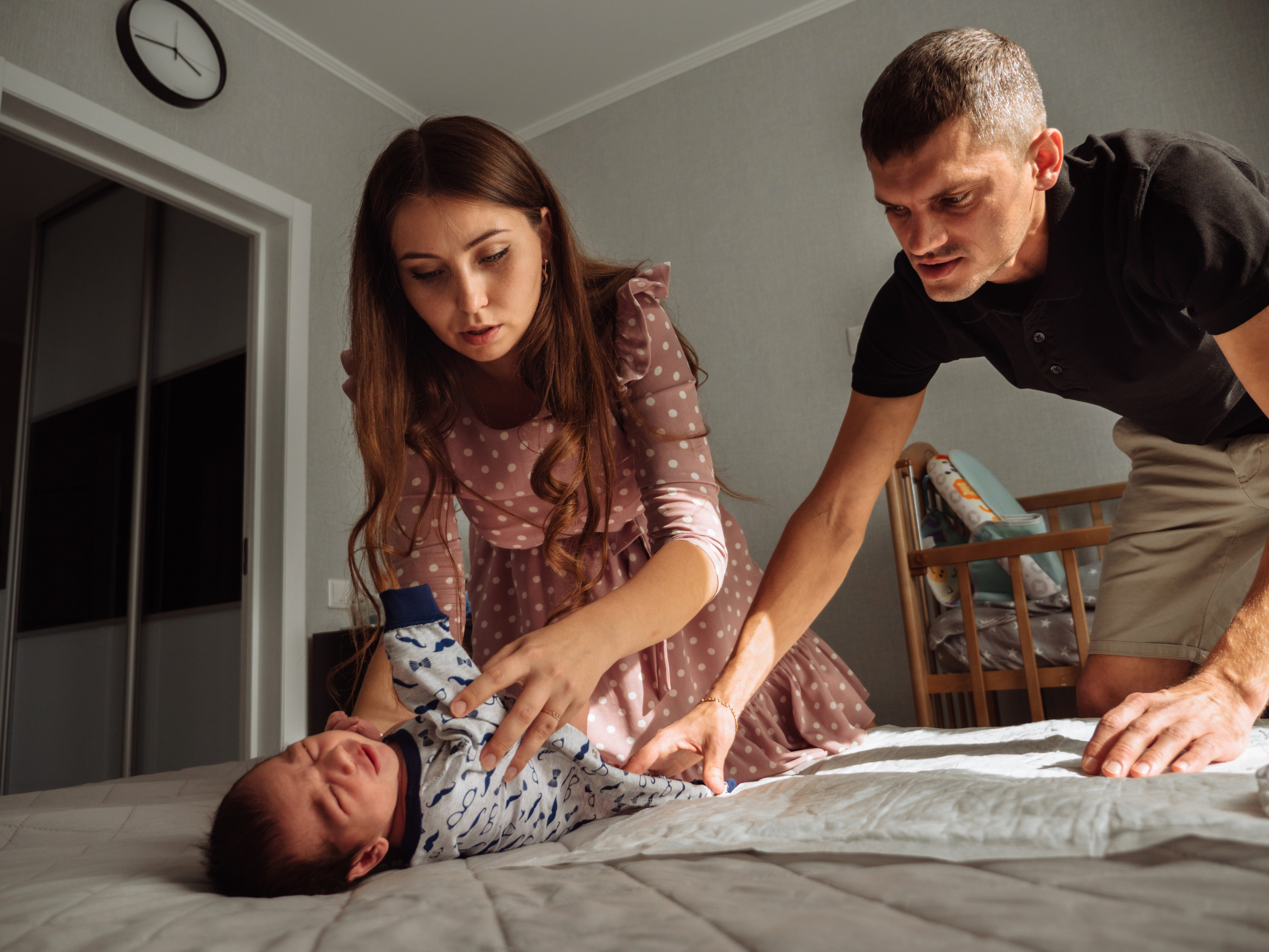 Малыш Саша…. Семейный фотограф и видеограф Анастасия Брежнева