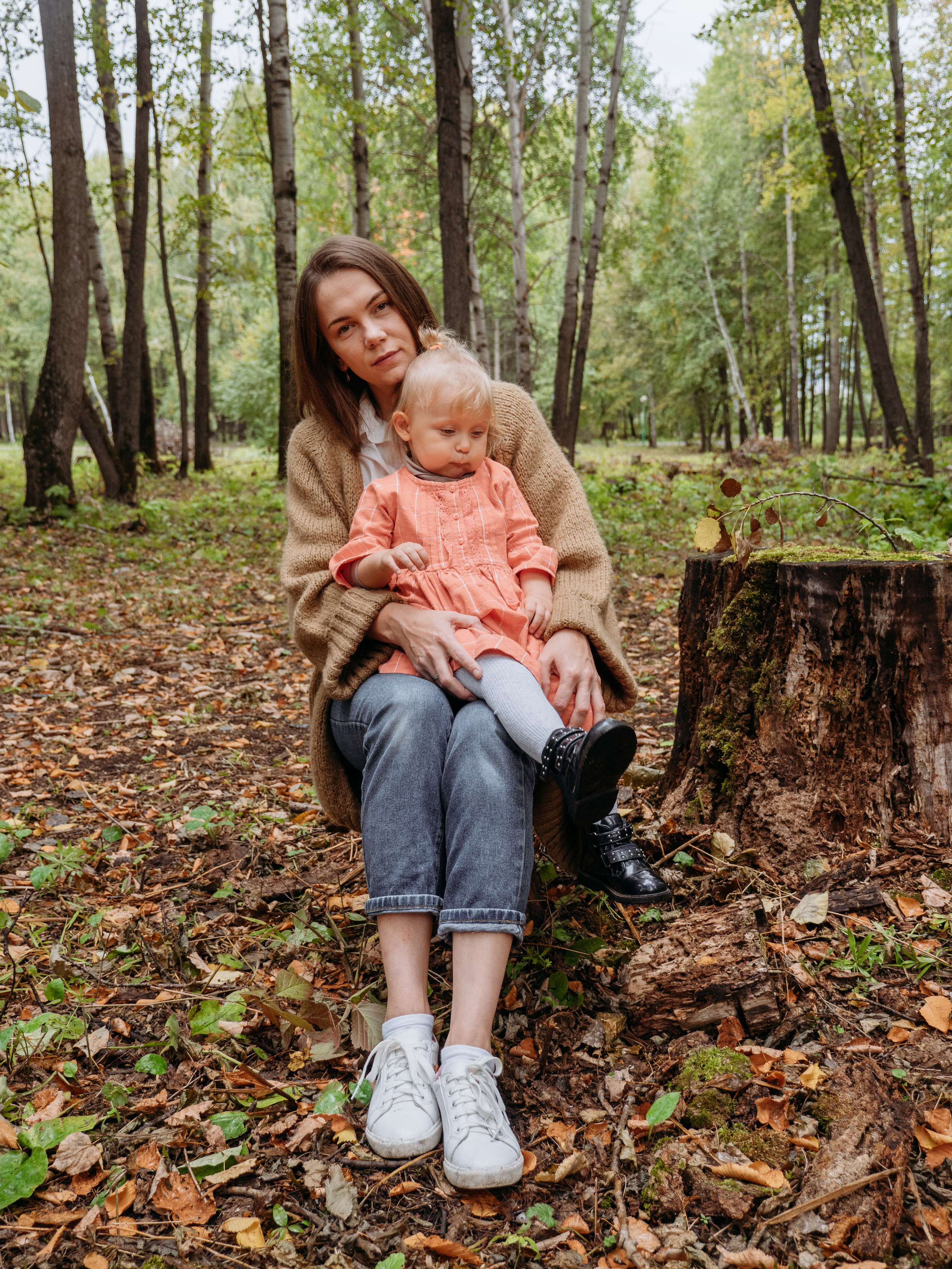Тёплый сентябрь…. Семейный фотограф и видеограф Анастасия Брежнева