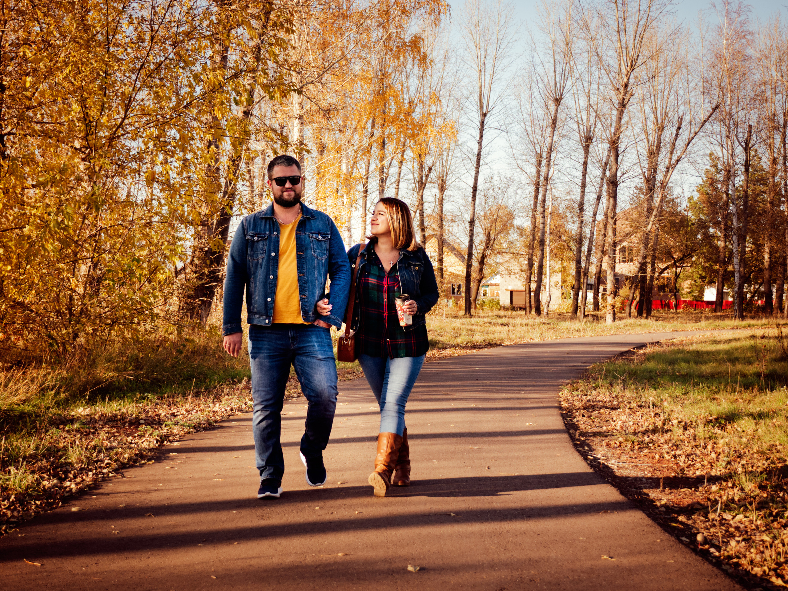Золотая осень…. Семейный фотограф и видеограф Анастасия Брежнева