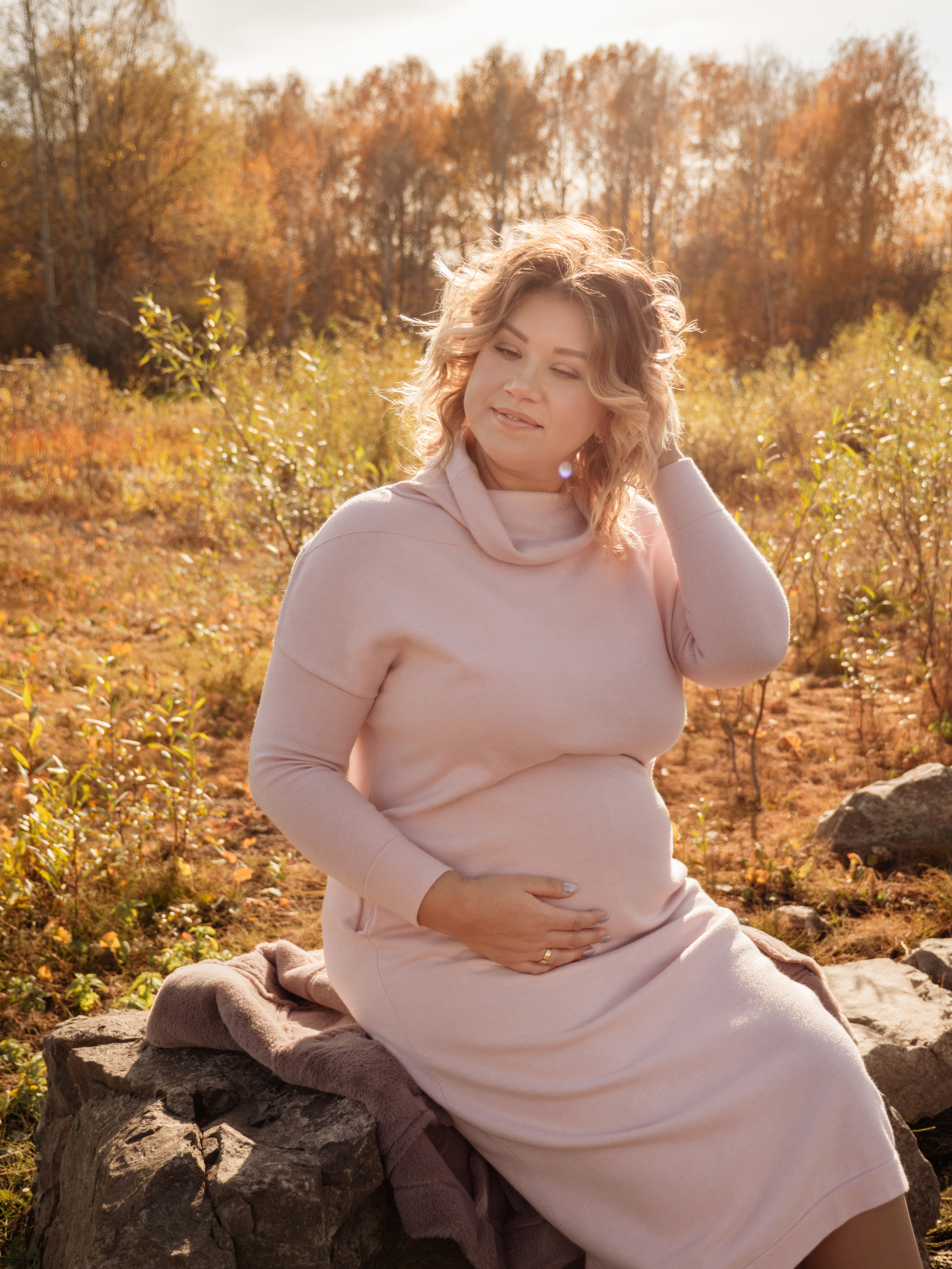 Осень в ожидании…. Семейный фотограф и видеограф Анастасия Брежнева