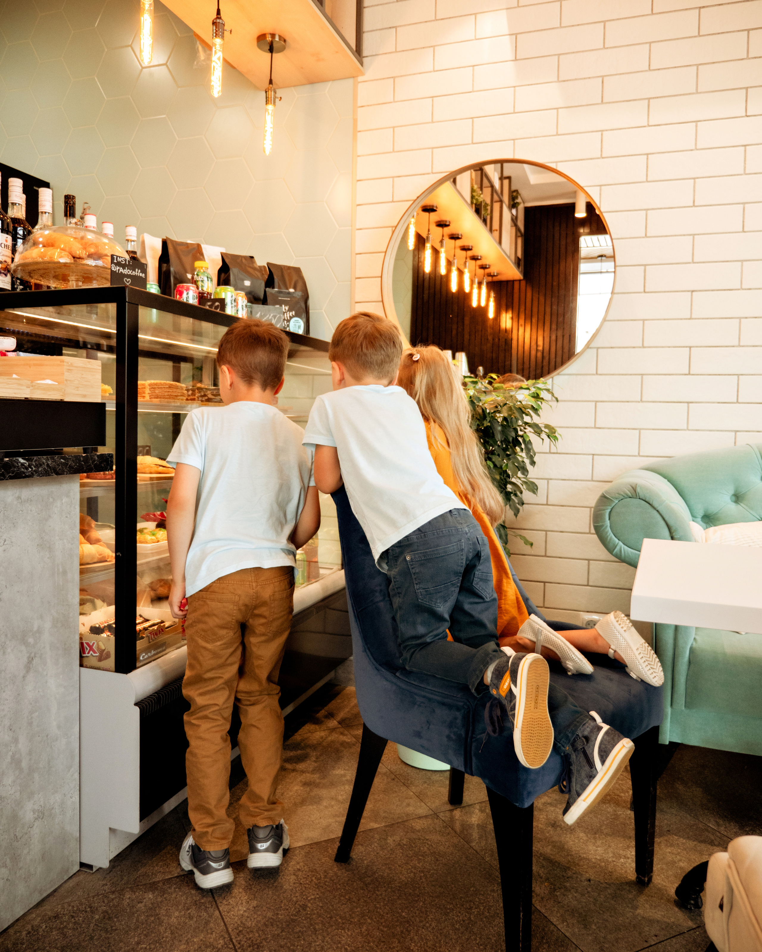 Сладкие посиделки…. Семейный фотограф и видеограф Анастасия Брежнева