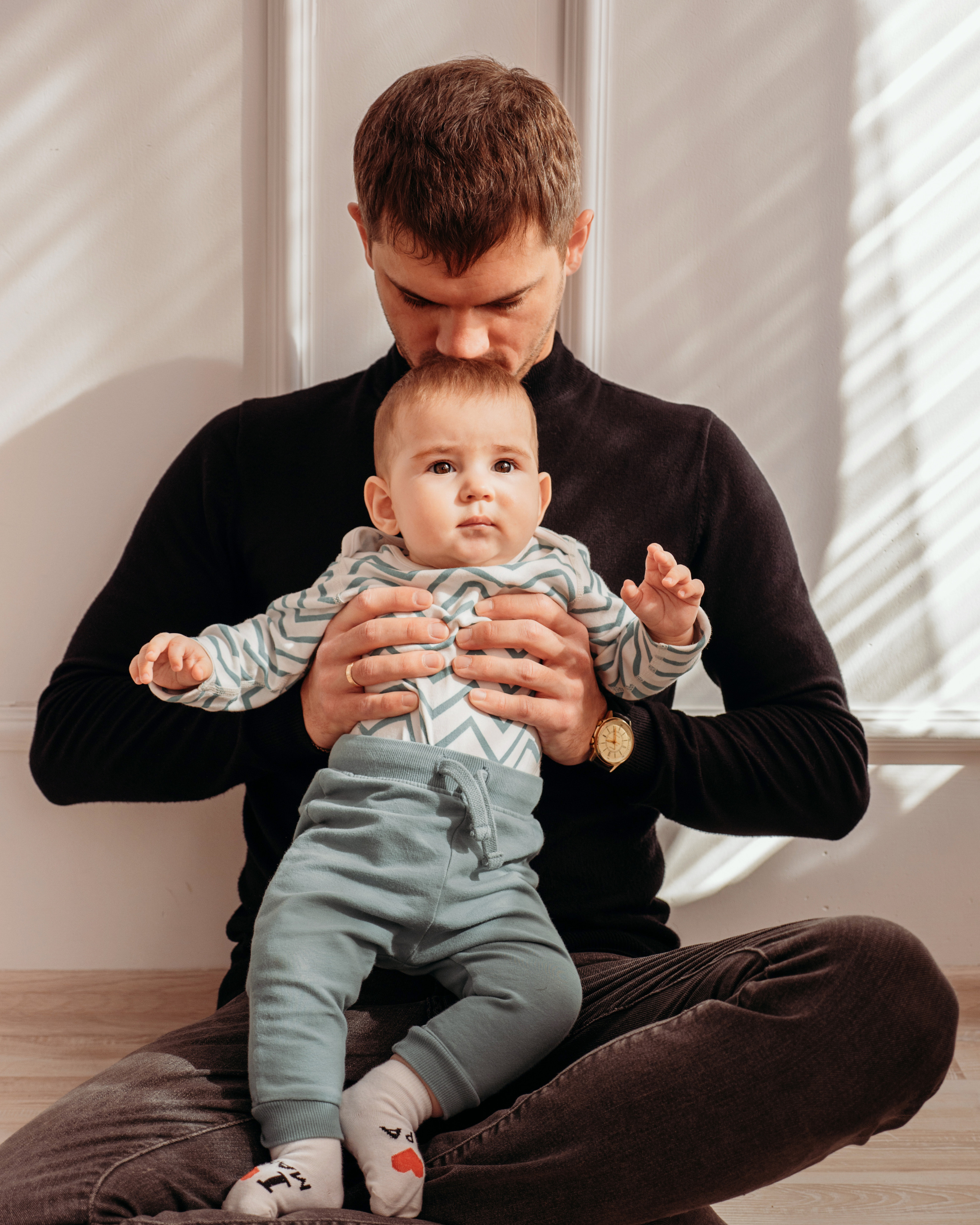 Миша + Зиля = Сашенька. Семейный фотограф и видеограф Анастасия Брежнева