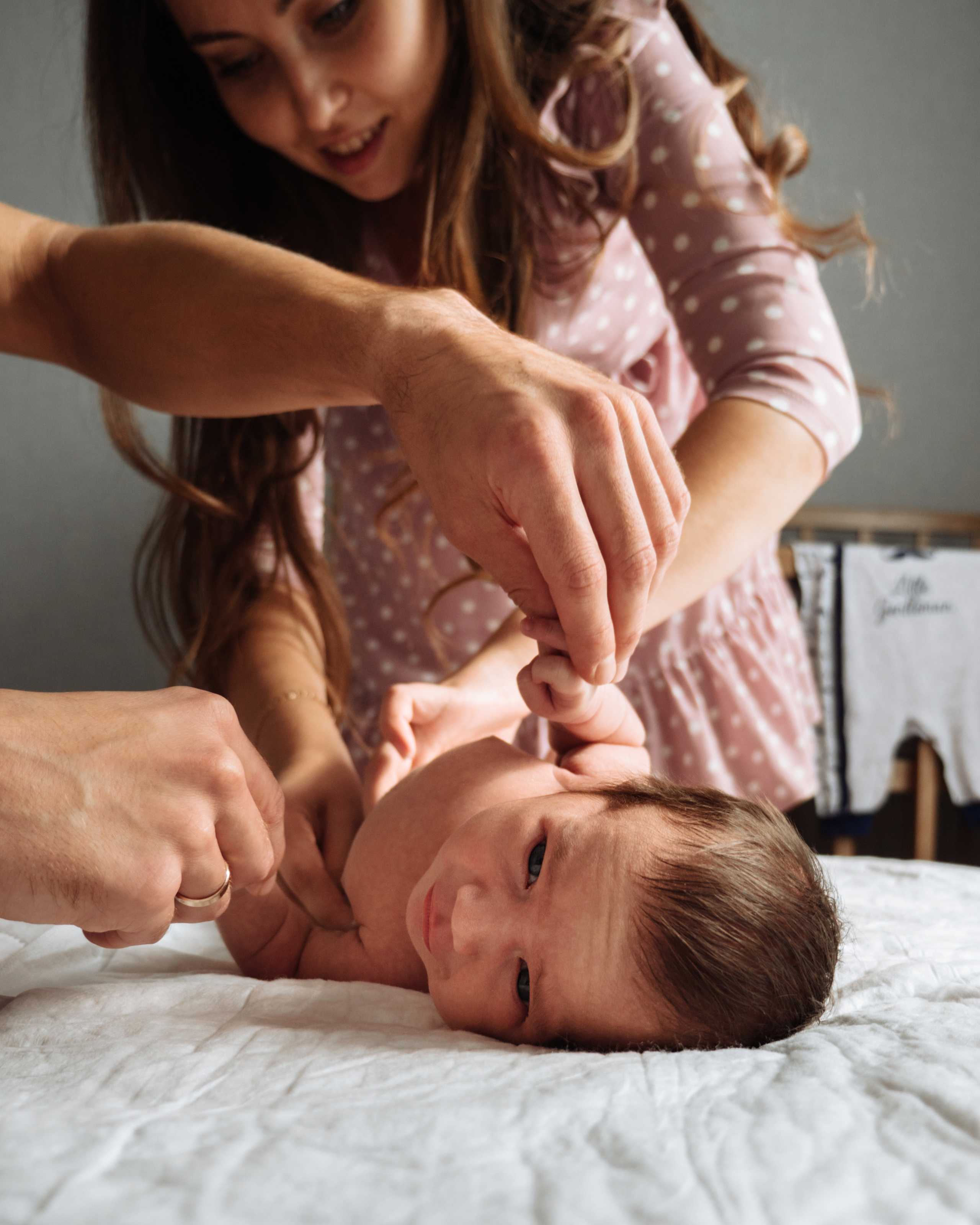 Малыш Саша…. Семейный фотограф и видеограф Анастасия Брежнева