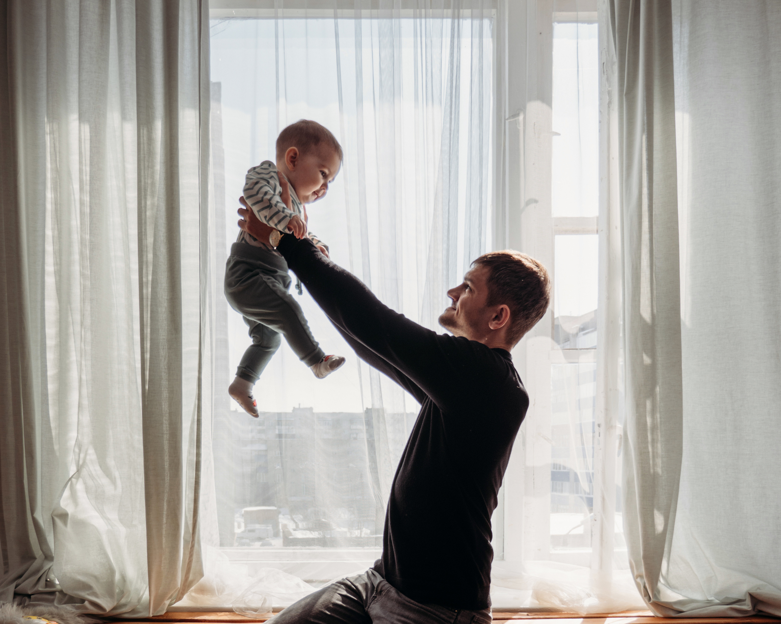 Миша + Зиля = Сашенька. Семейный фотограф и видеограф Анастасия Брежнева