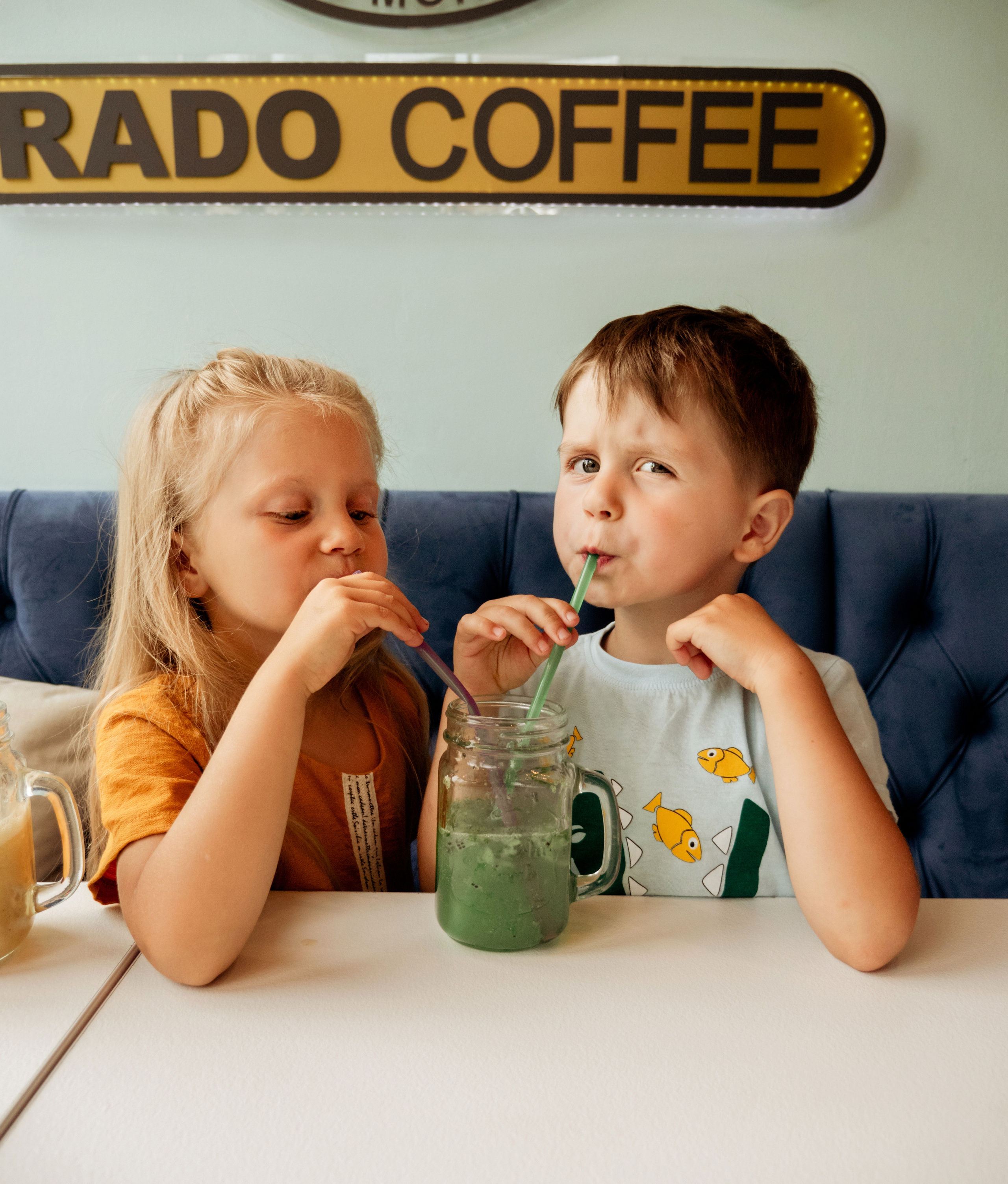Сладкие посиделки…. Семейный фотограф и видеограф Анастасия Брежнева