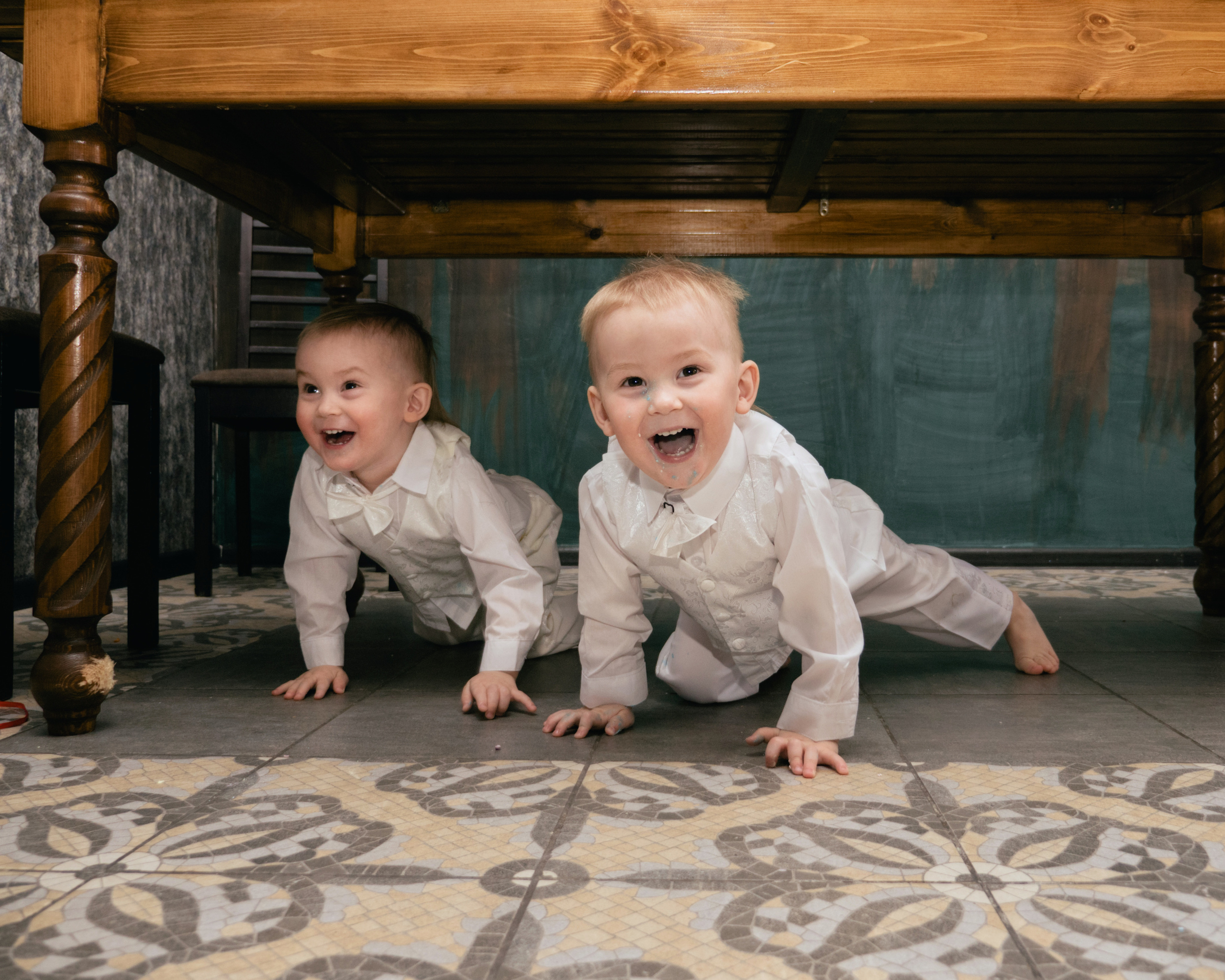 Давлат и Дамир…. Семейный фотограф и видеограф Анастасия Брежнева