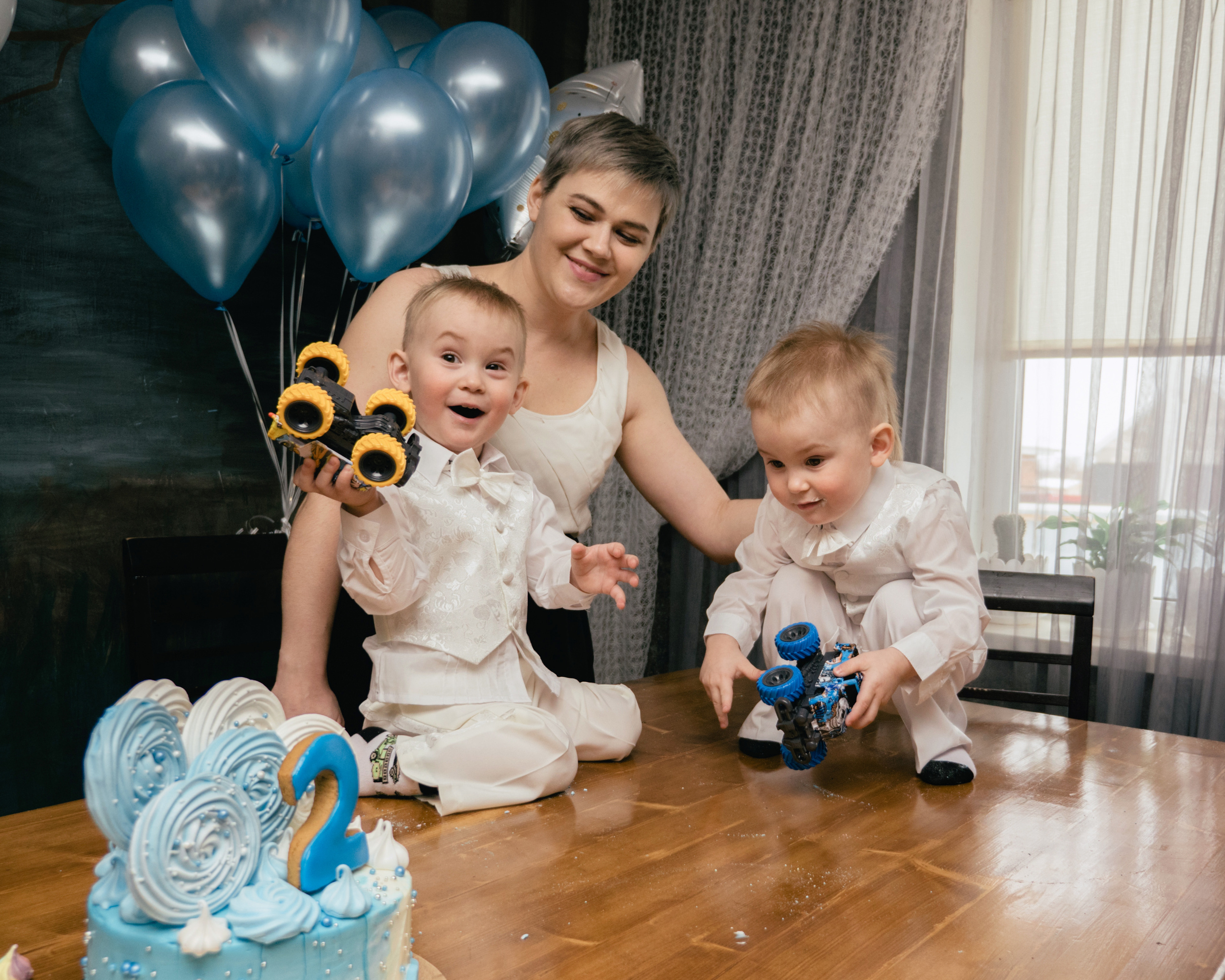 Давлат и Дамир…. Семейный фотограф и видеограф Анастасия Брежнева