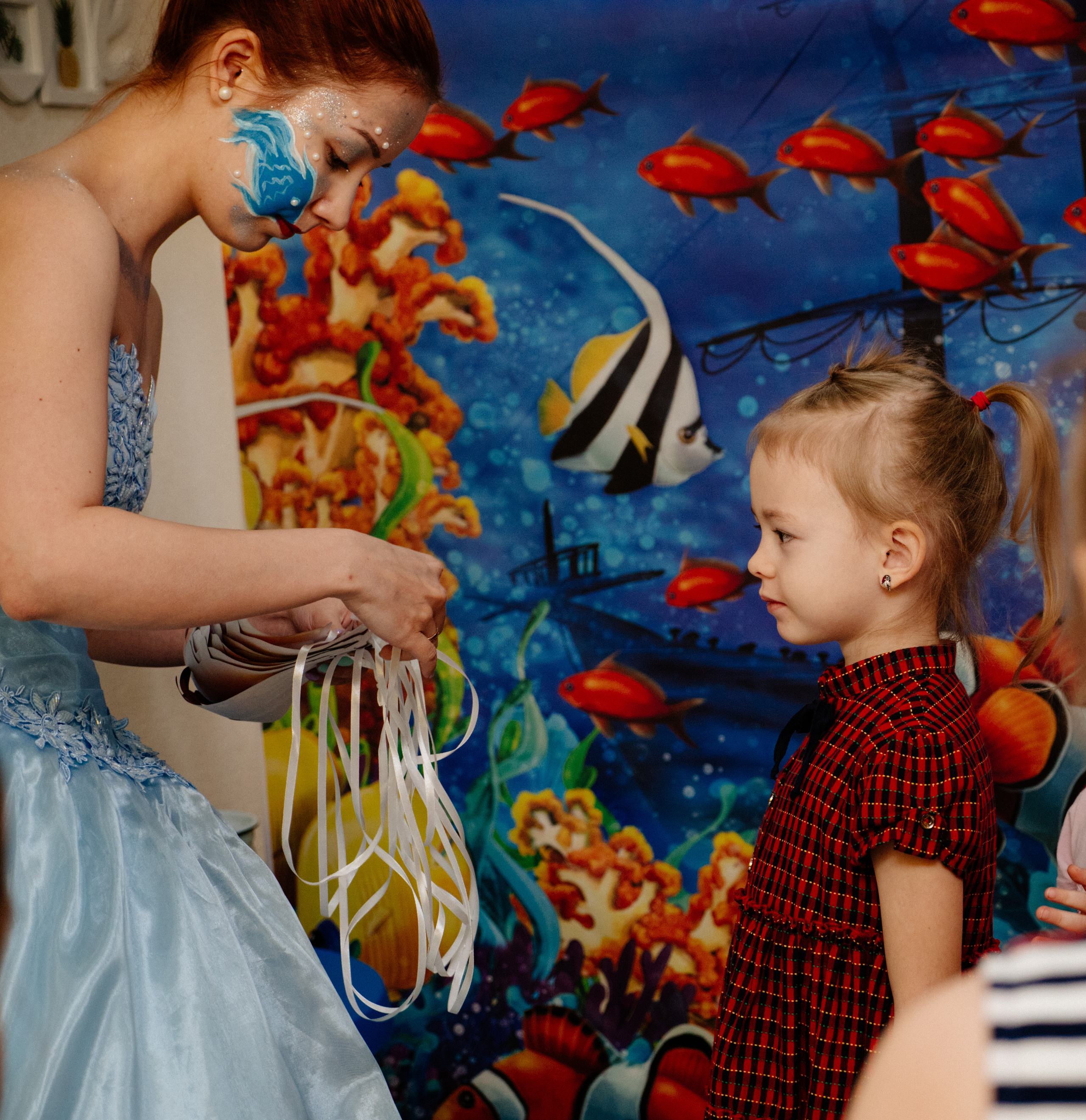 Творческий квартирник…. Семейный фотограф и видеограф Анастасия Брежнева