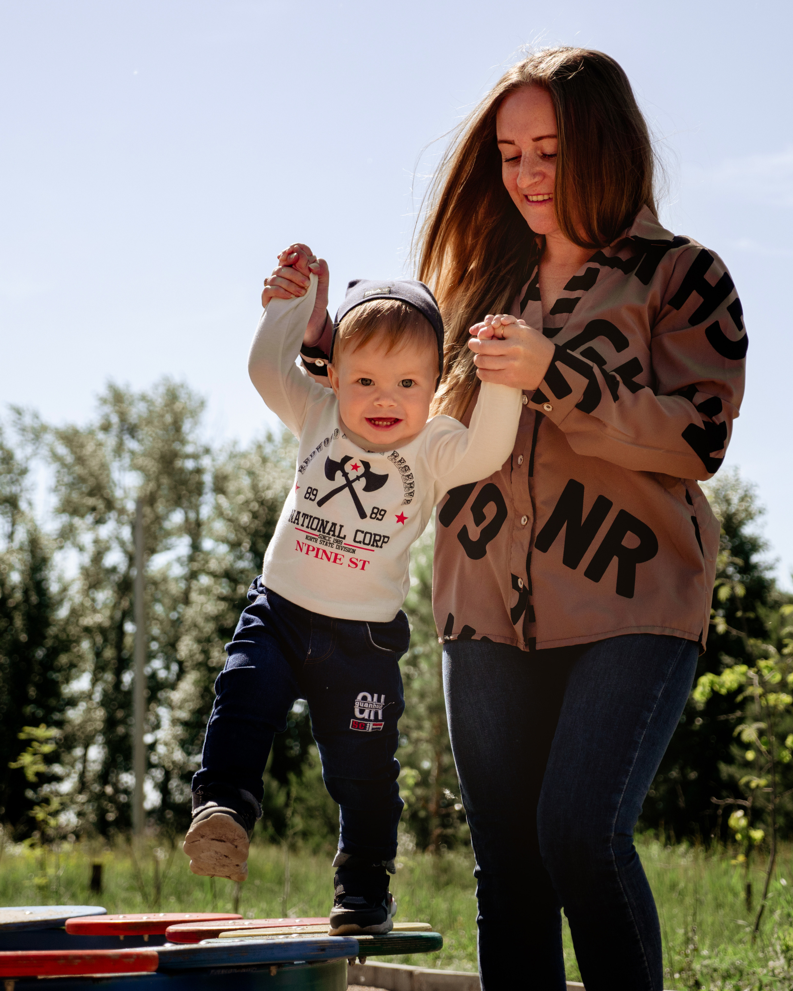 Мария и Арсений…. Семейный фотограф и видеограф Анастасия Брежнева