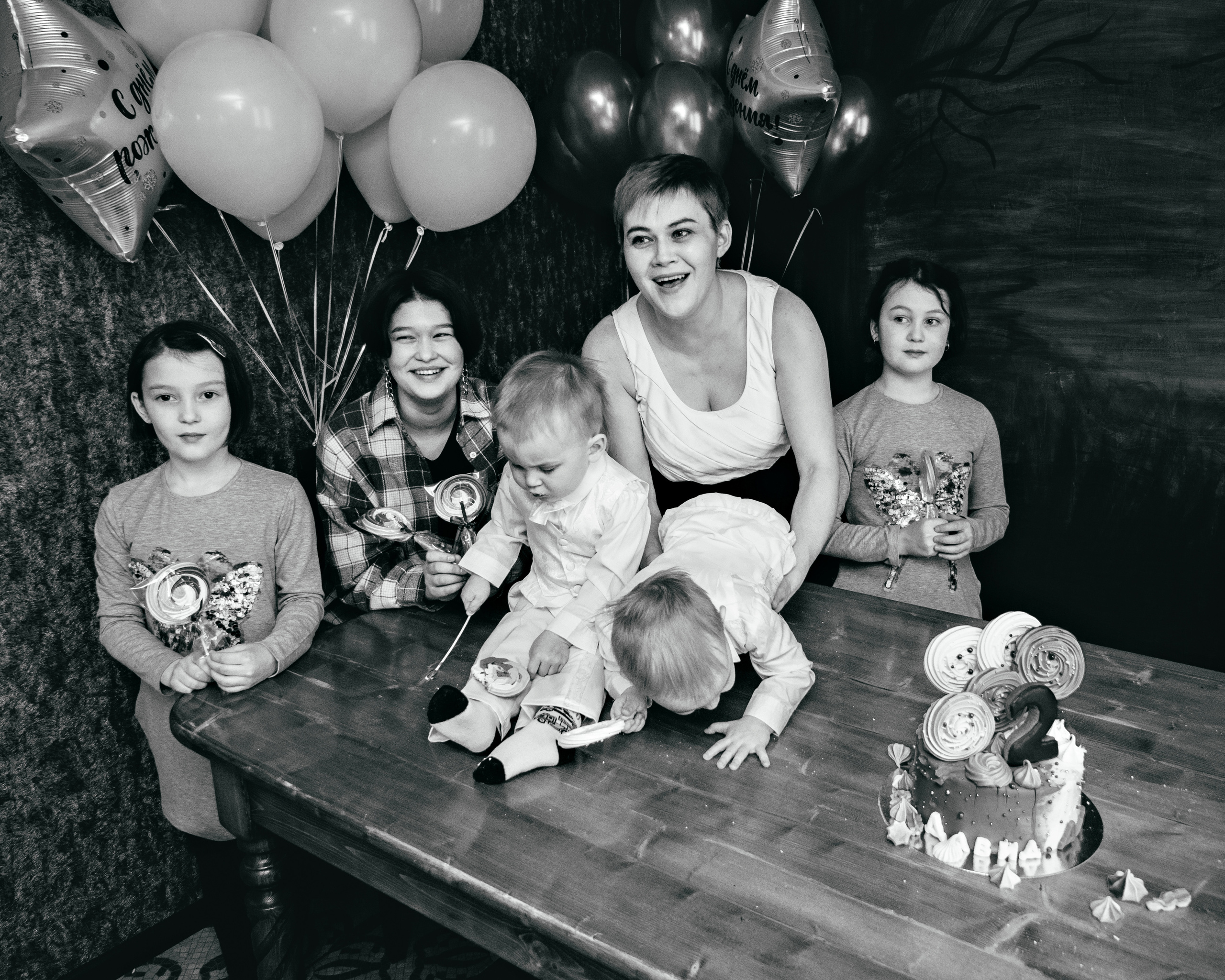 Давлат и Дамир…. Семейный фотограф и видеограф Анастасия Брежнева